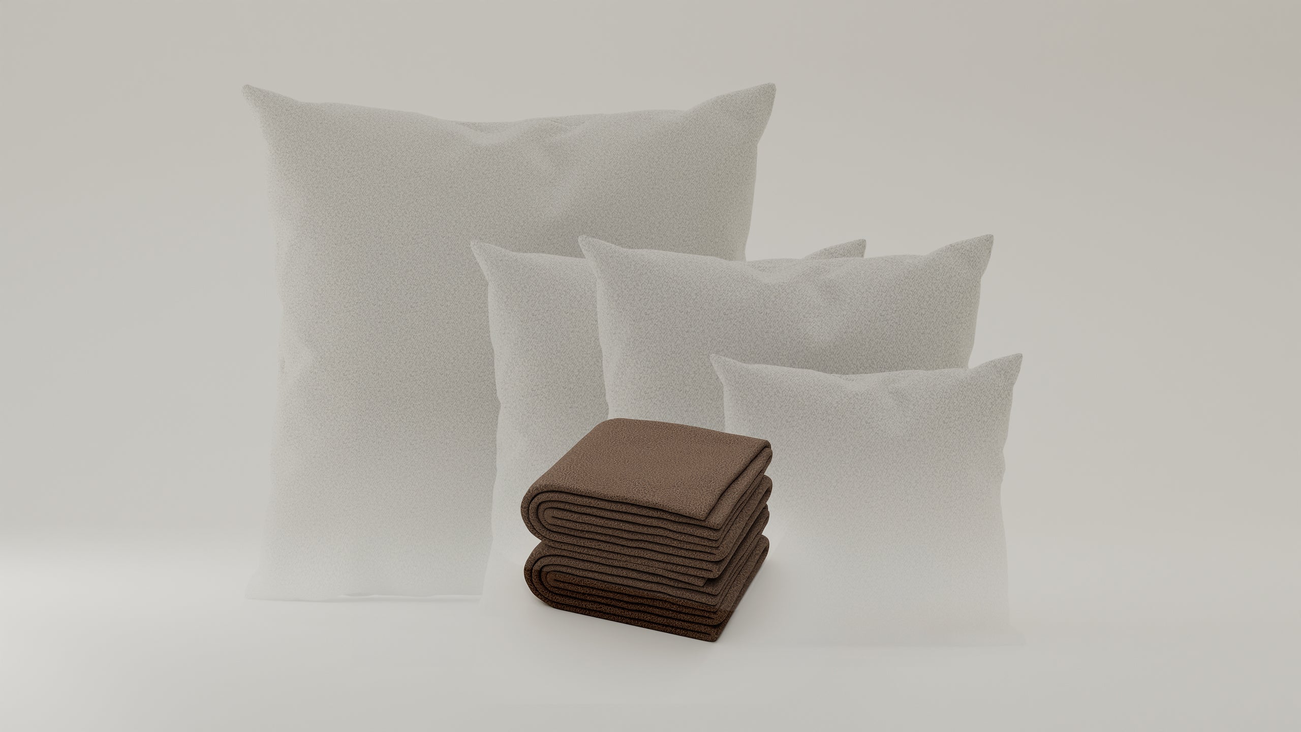 Fabric cover - Cushion Set 4