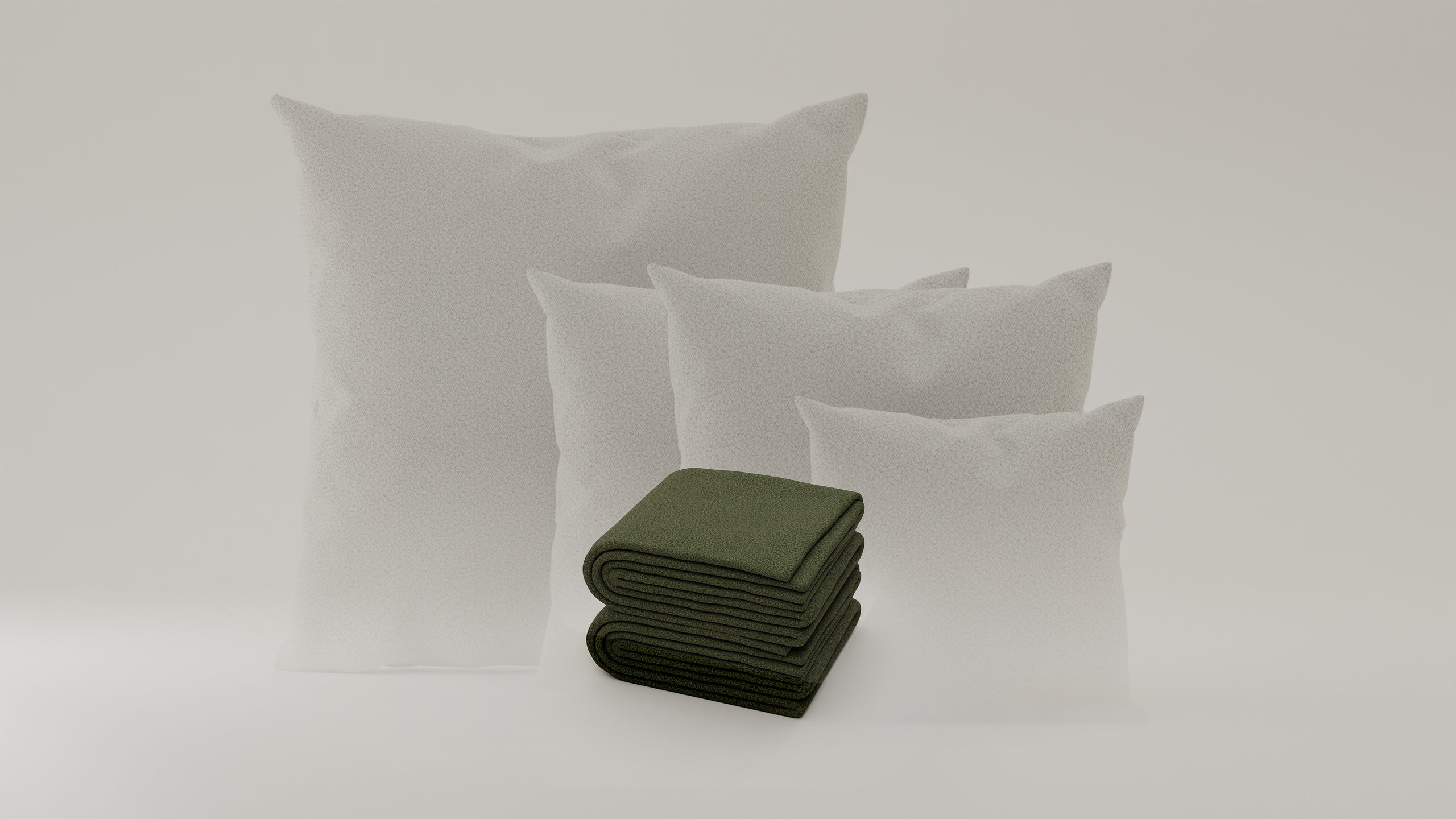 Fabric cover - Cushion Set 4