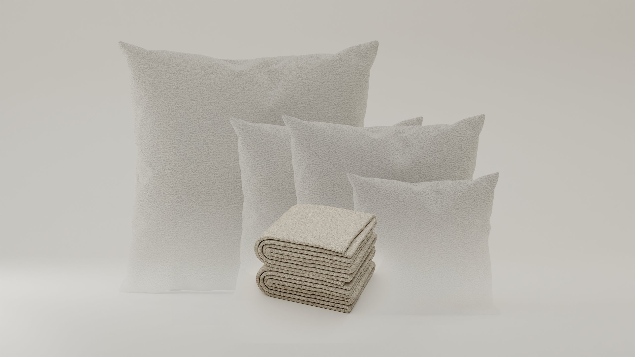Fabric cover - Cushion Set 4