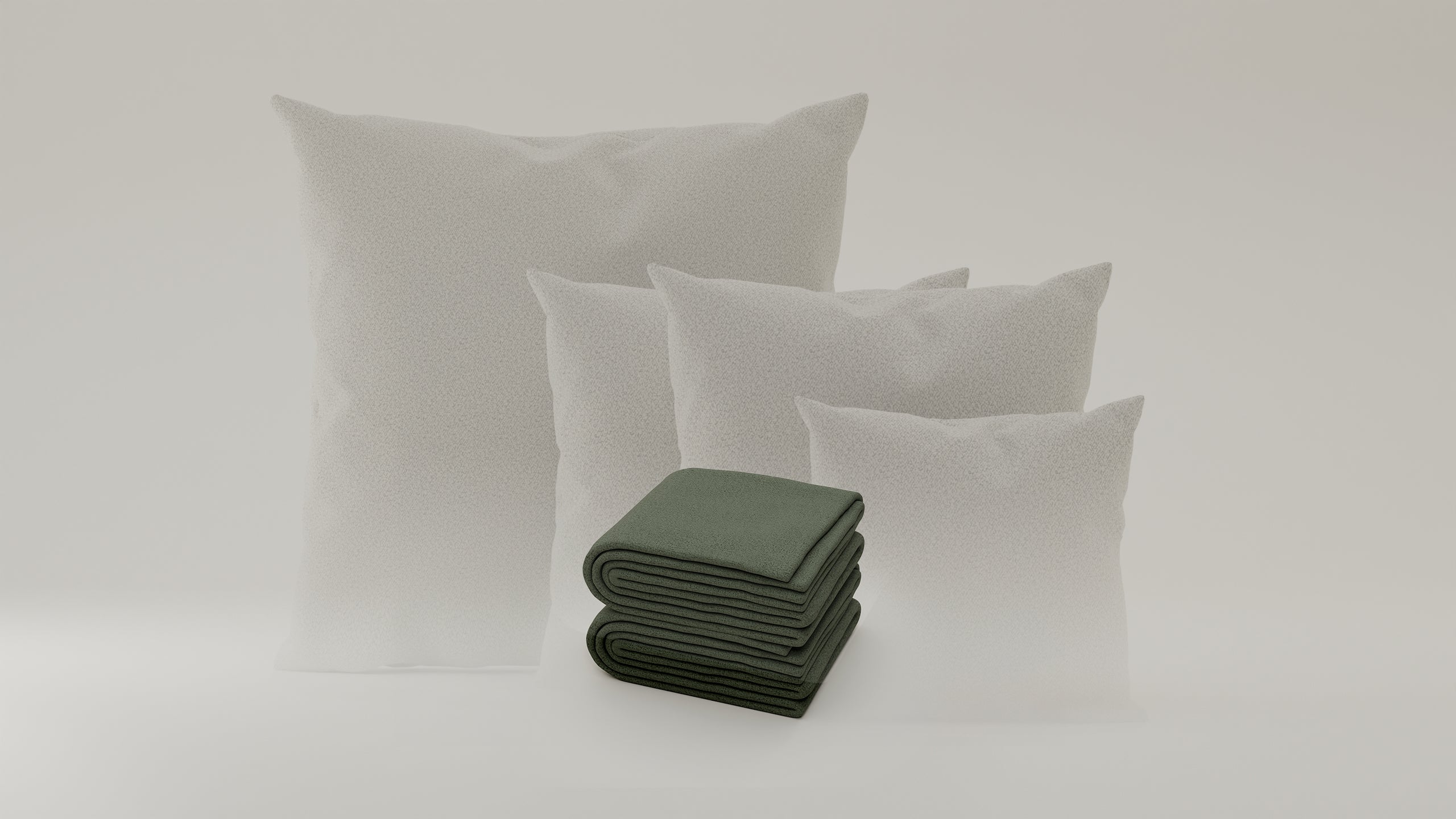 Fabric cover - Cushion Set 4
