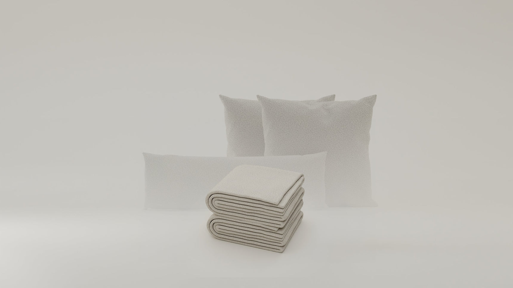 Fabric cover - Cushion set 7