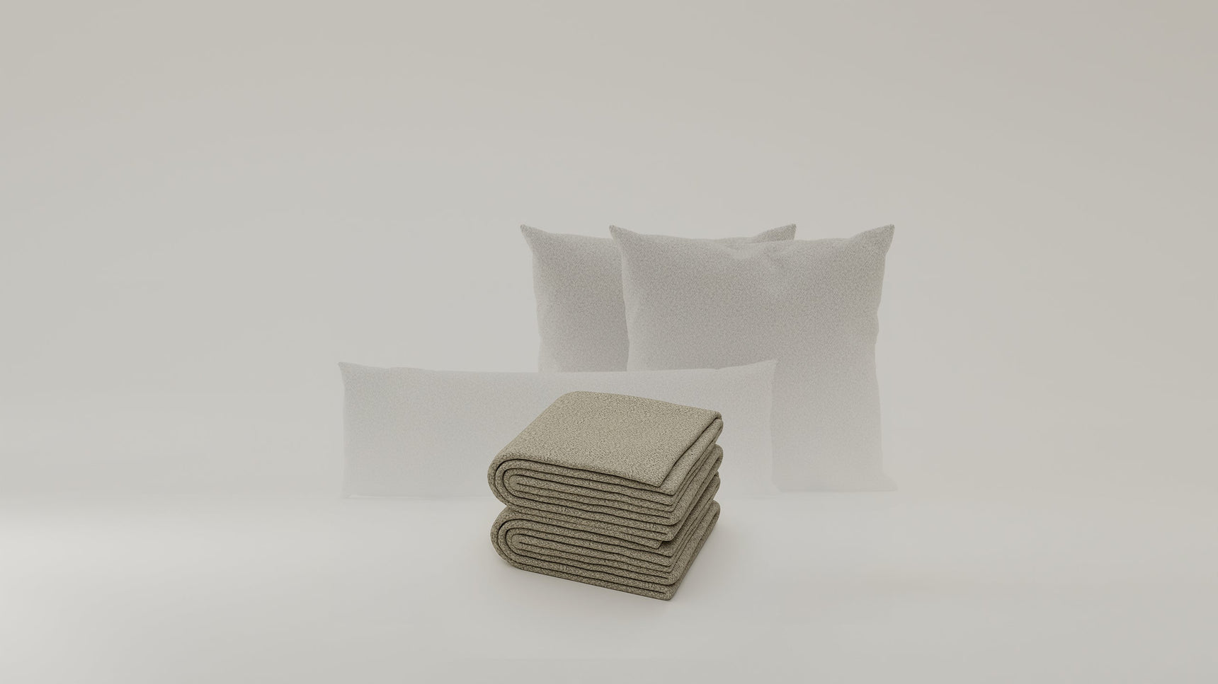 Fabric cover - Cushion set 7