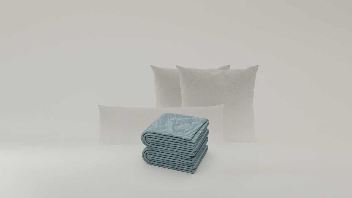 Stoffen bekleding-Kussen Set 7