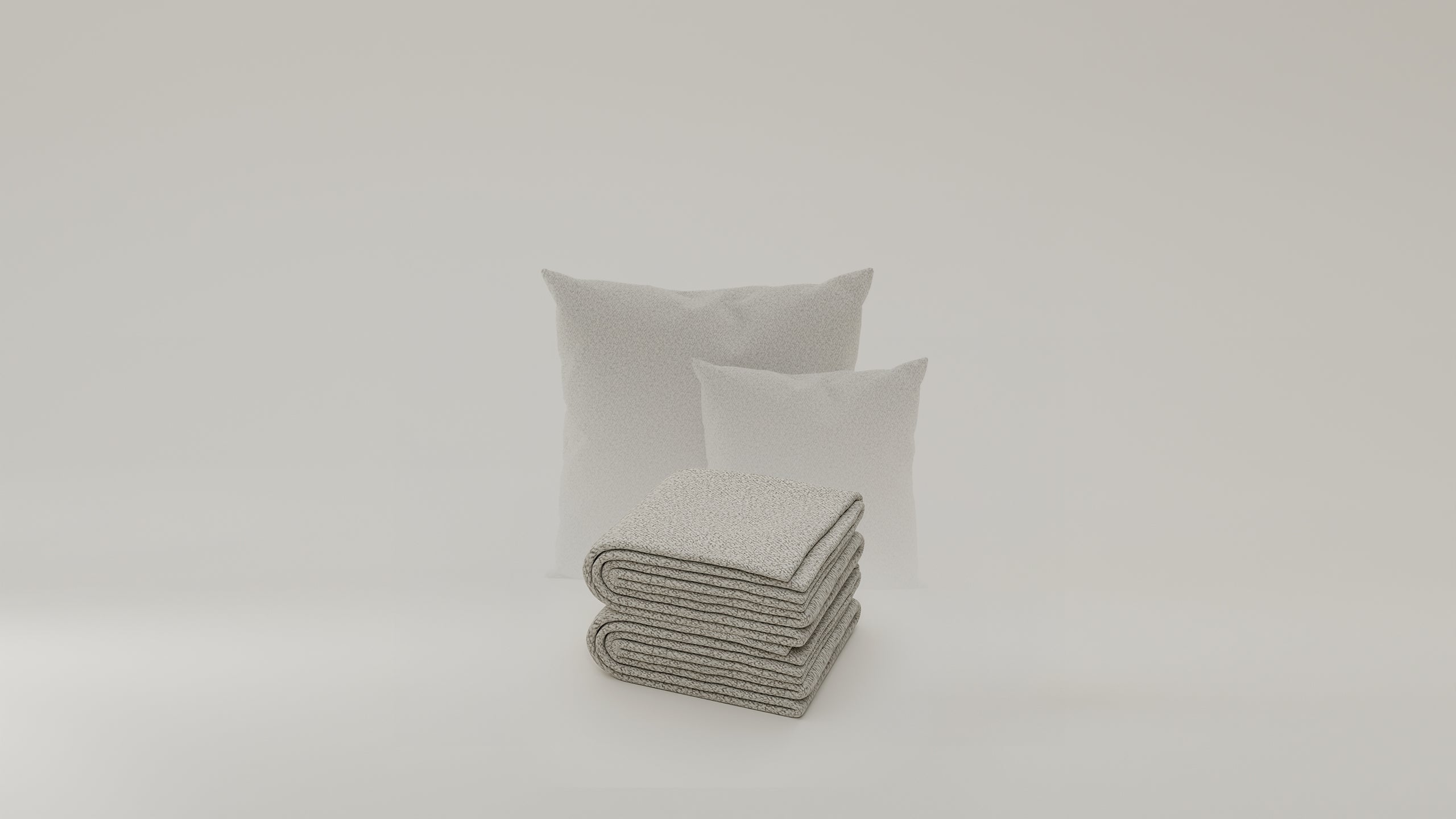 Fabric cover - Cushion set 8