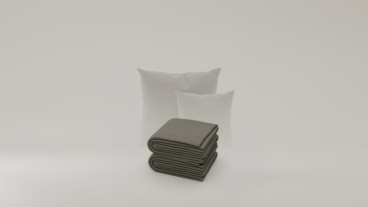 Fabric cover - Cushion set 8