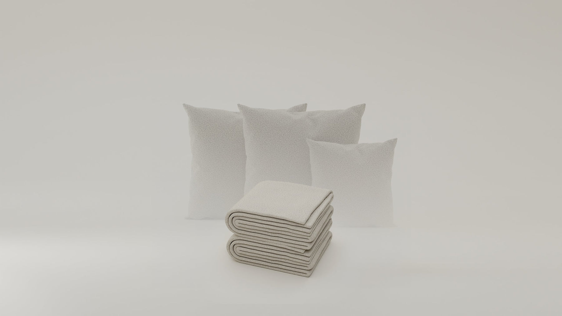 Stoffen bekleding-Kussen Set 9