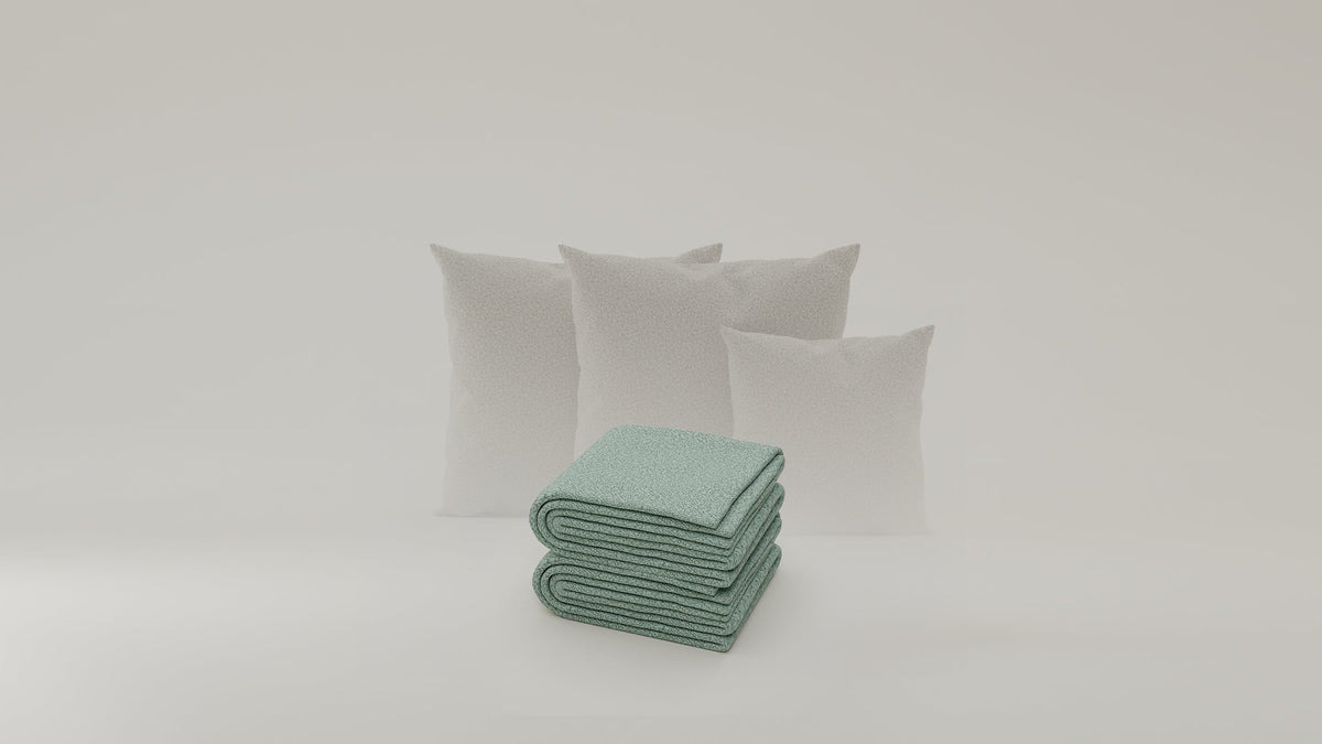 Fabric cover - Cushion set 9