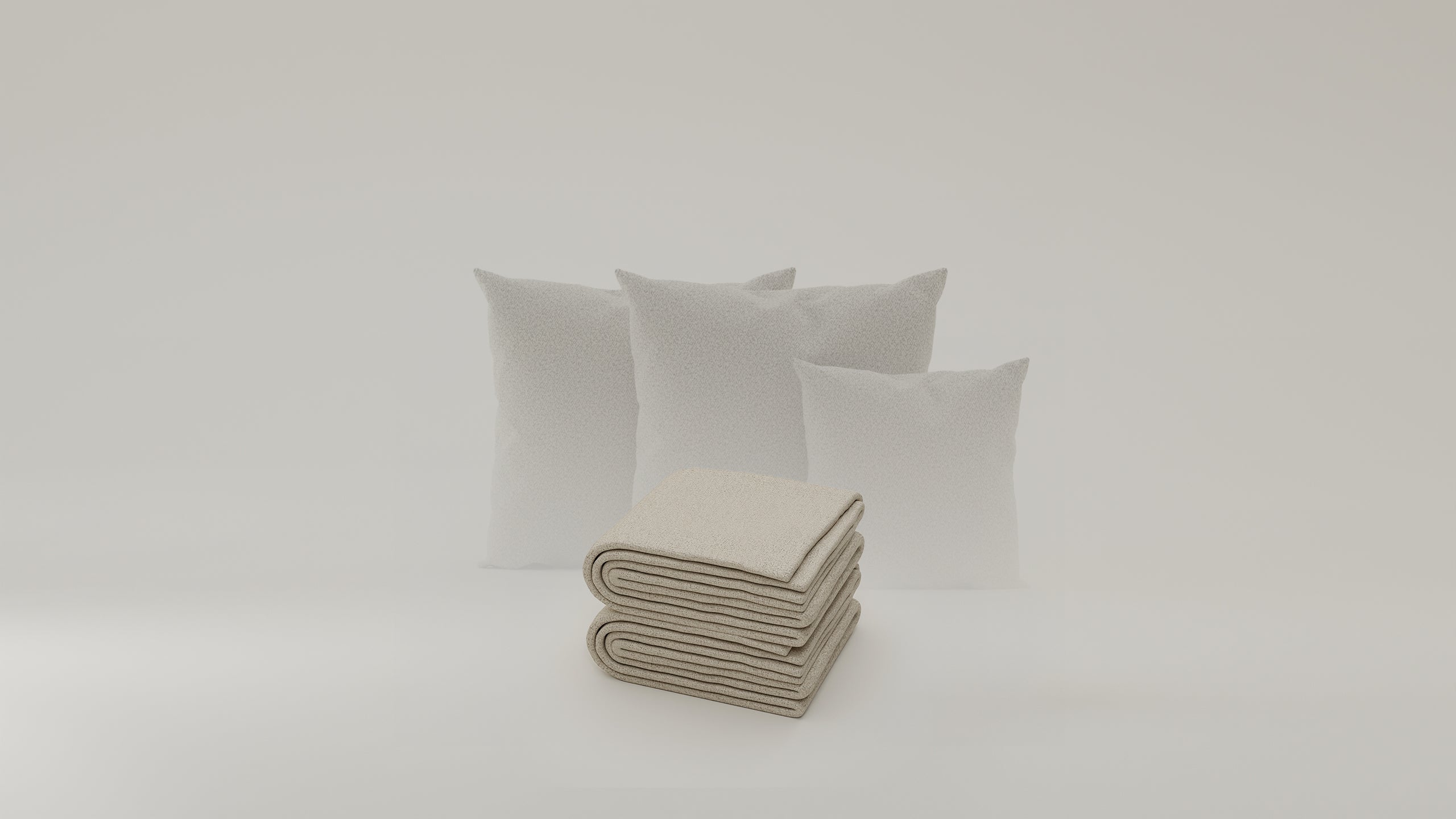 Fabric cover - Cushion set 9
