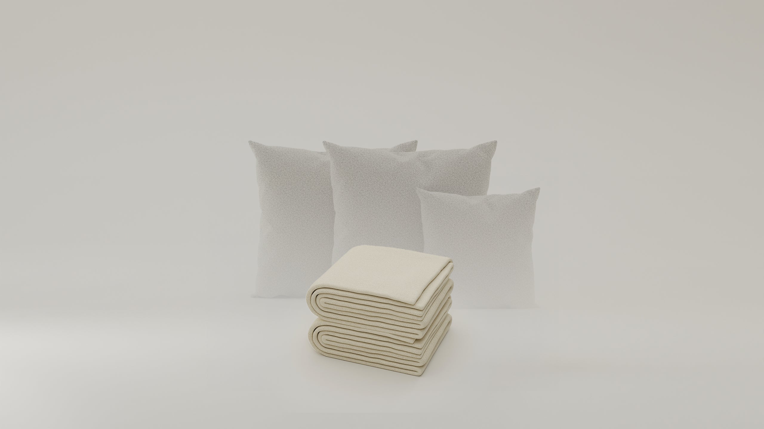 Fabric cover - Cushion set 9
