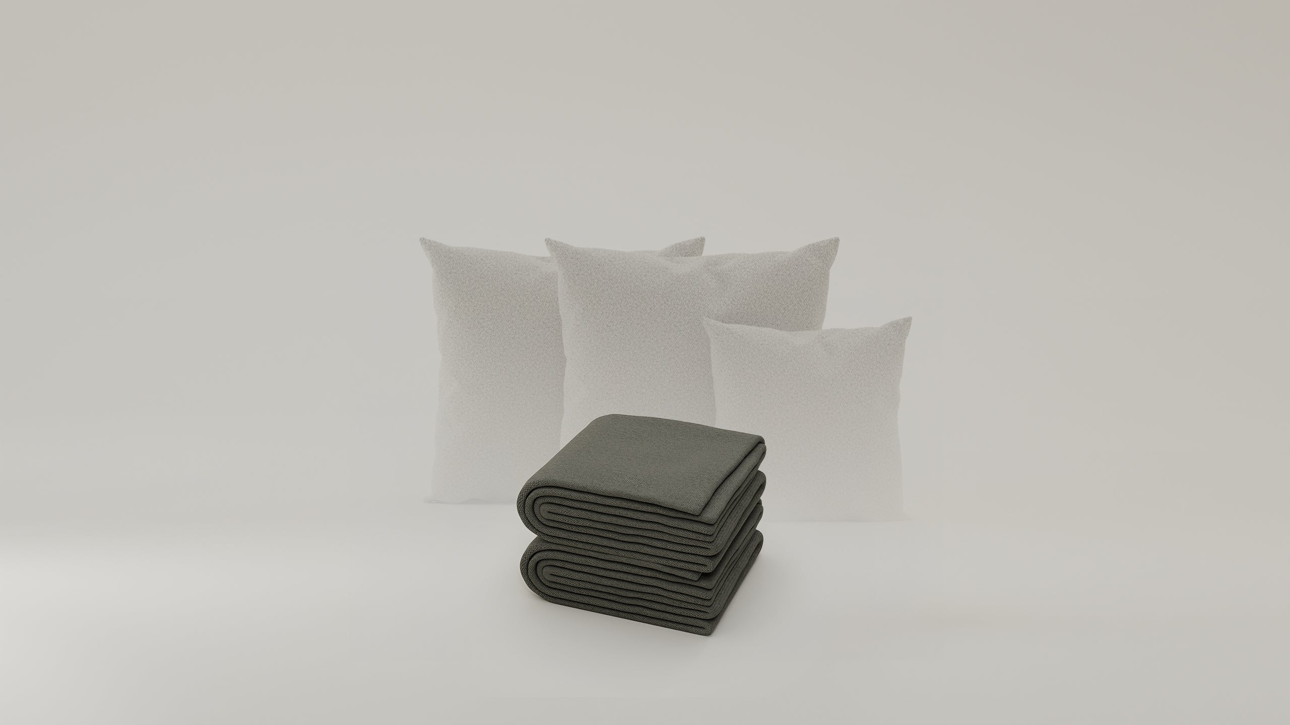 Fabric cover - Cushion set 9