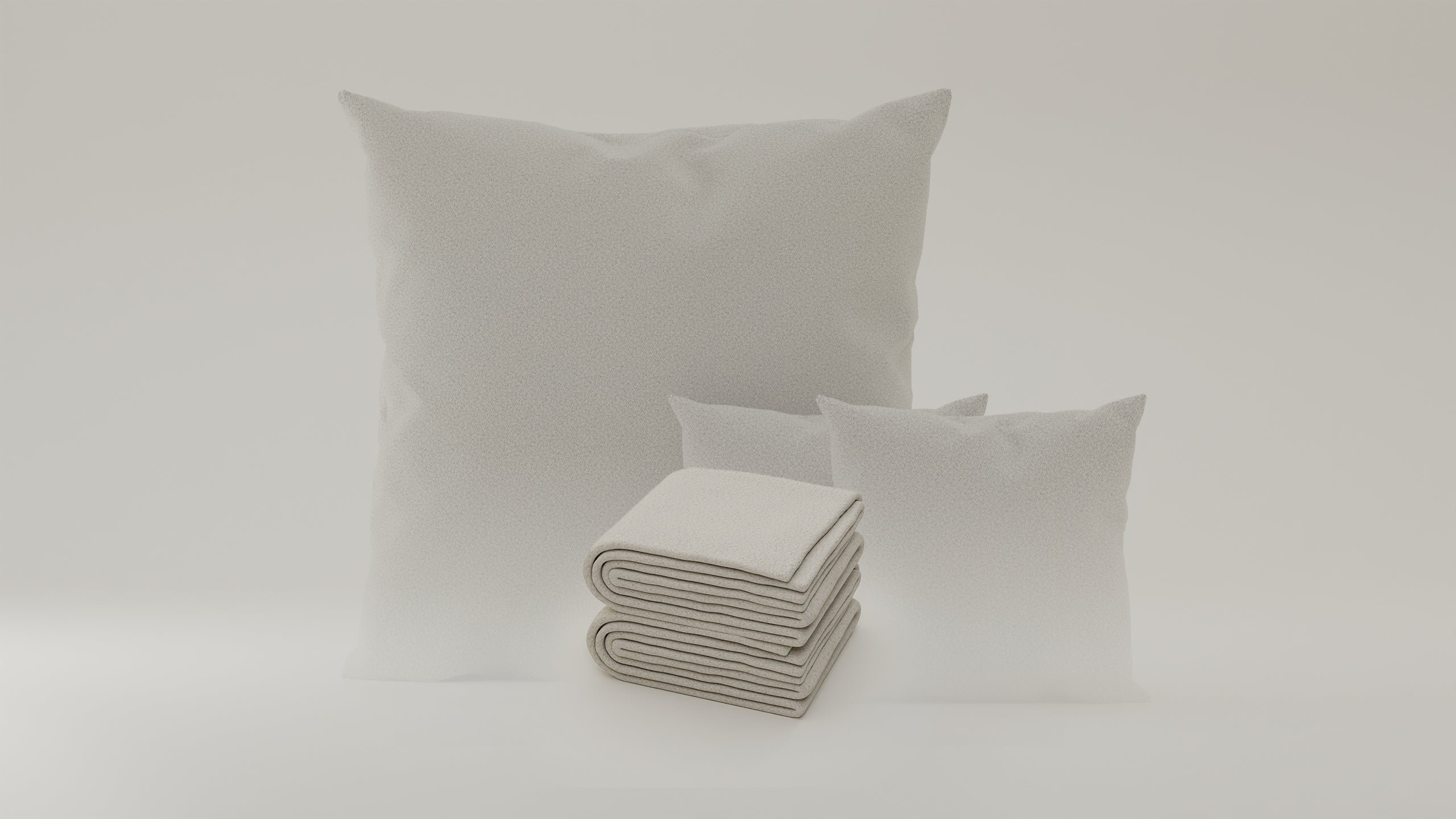 Stoffen bekleding-Kussen Set 10