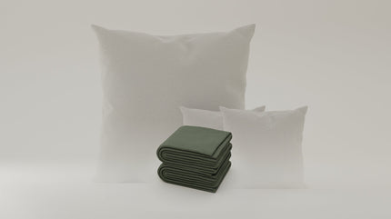 Fabric cover - Cushion set 10