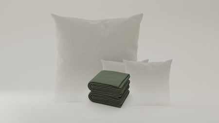 Fabric cover - Cushion set 10
