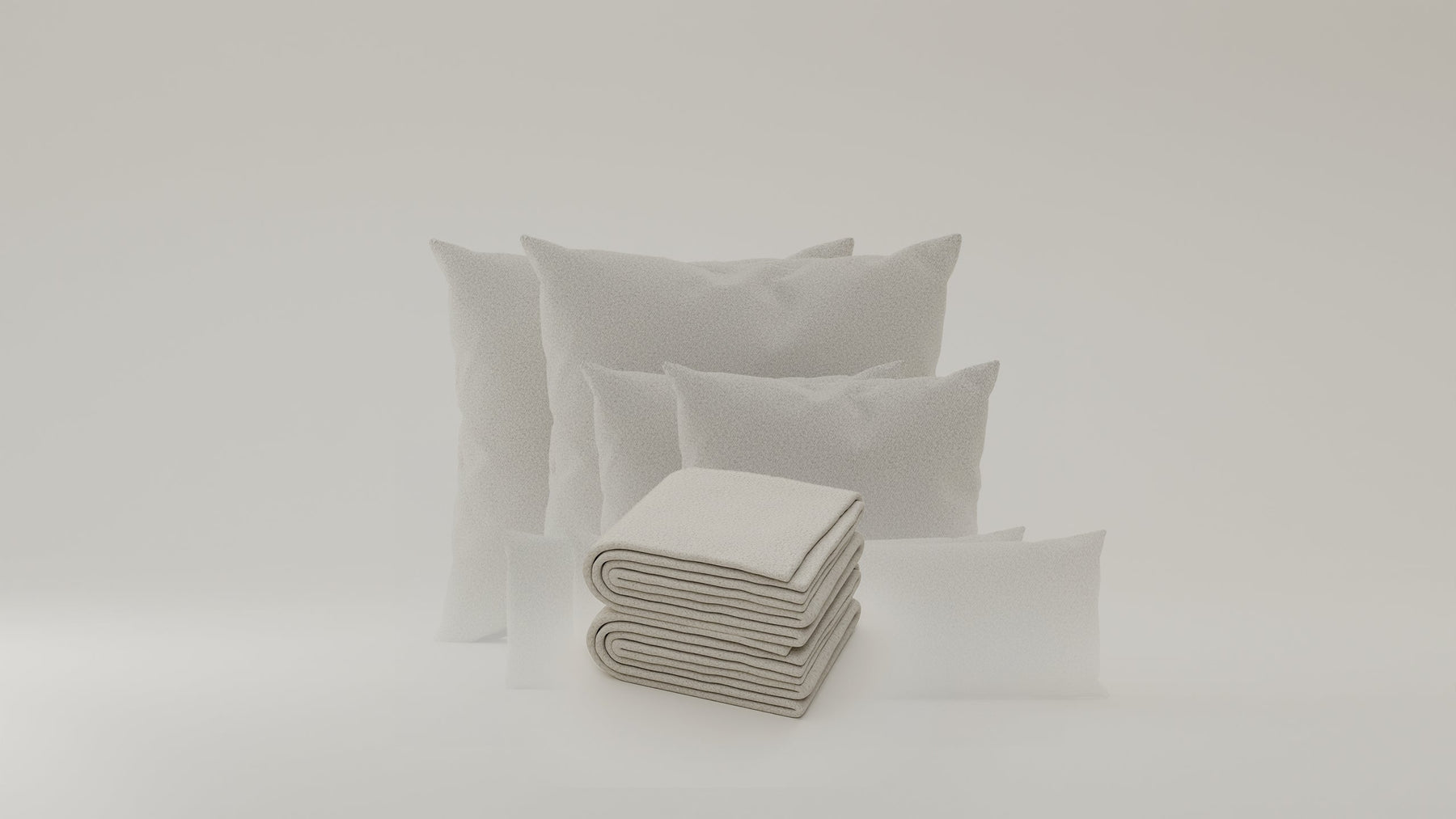 Stoffen bekleding-Kussen Set 14