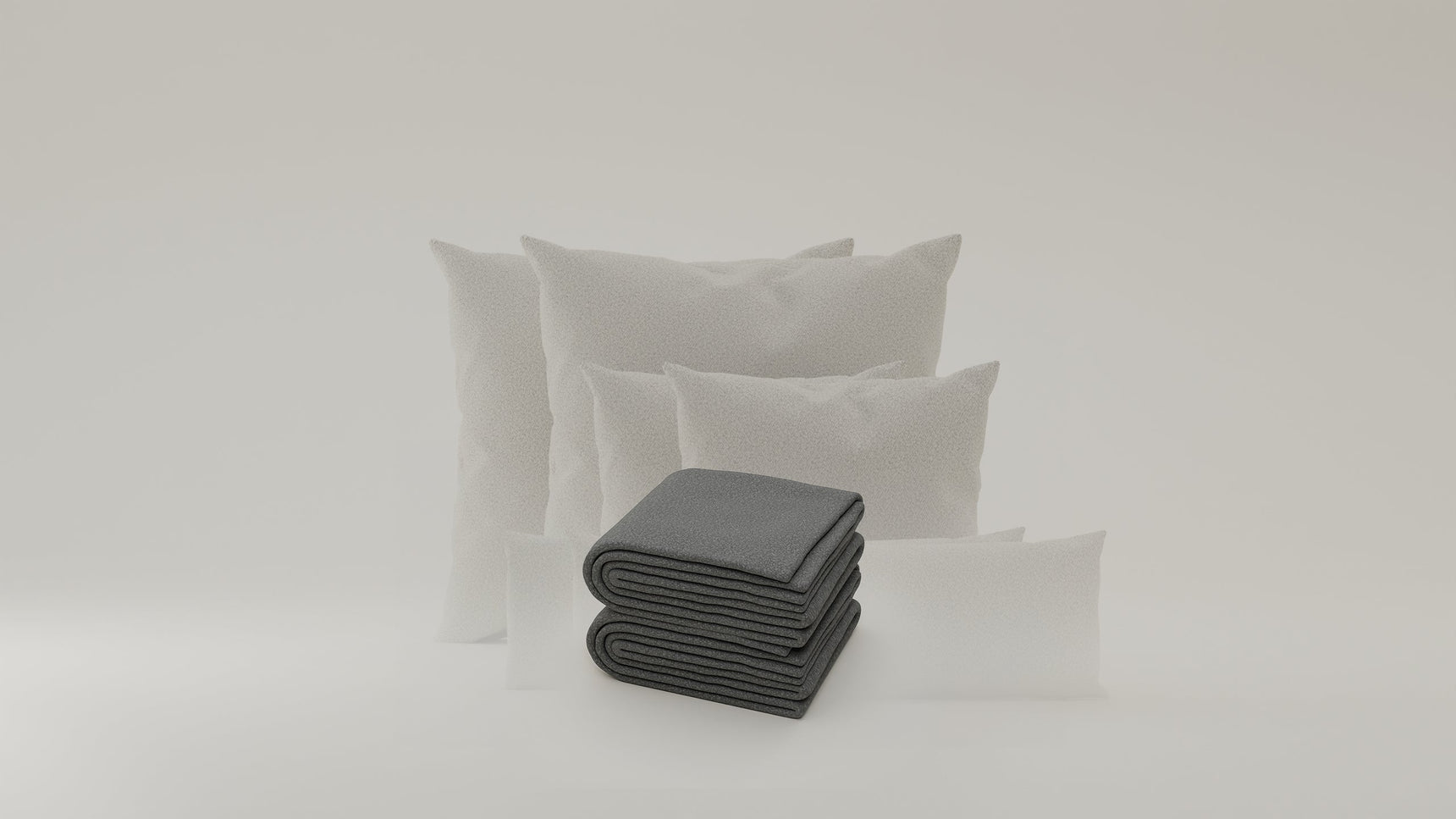 Fabric cover - Cushion set 14