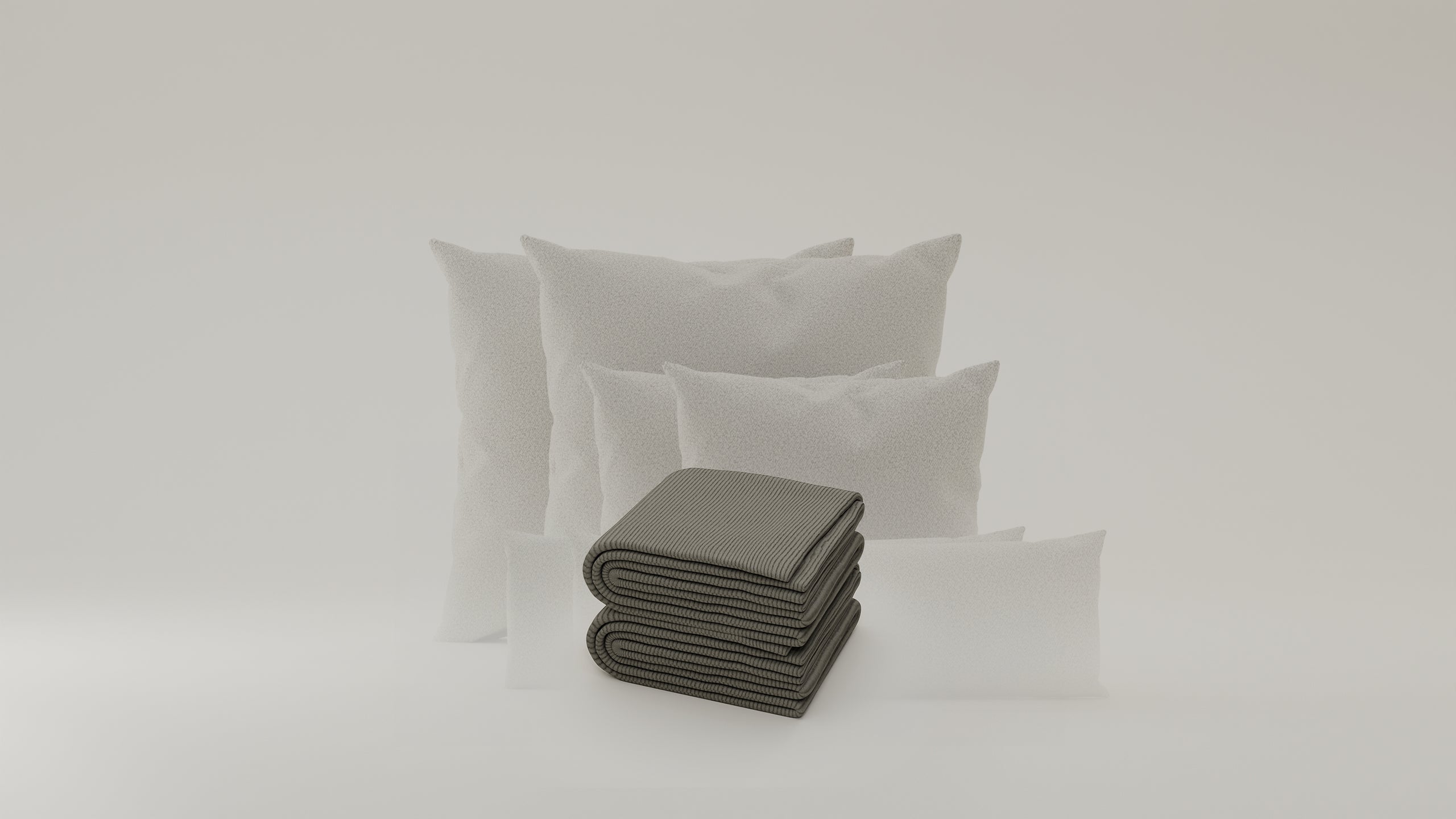 Stoffen bekleding-Kussen Set 14