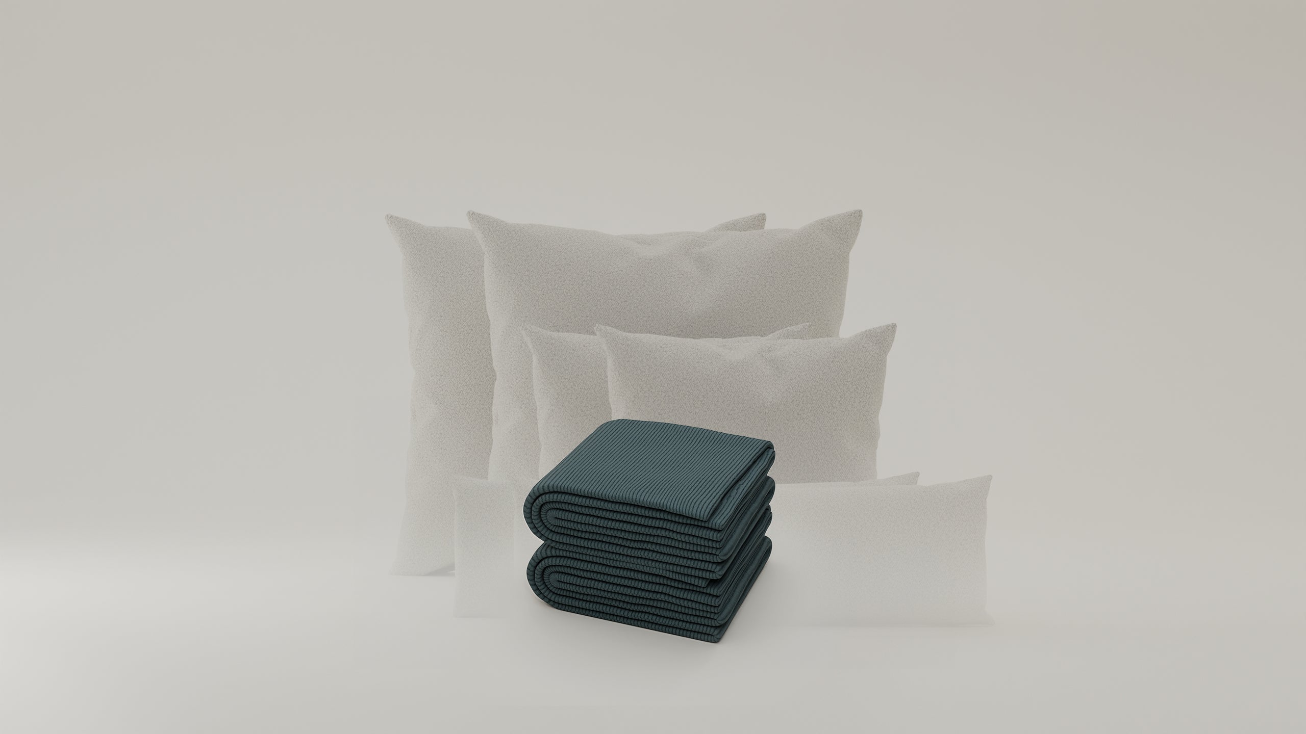 Fabric cover - Cushion set 14