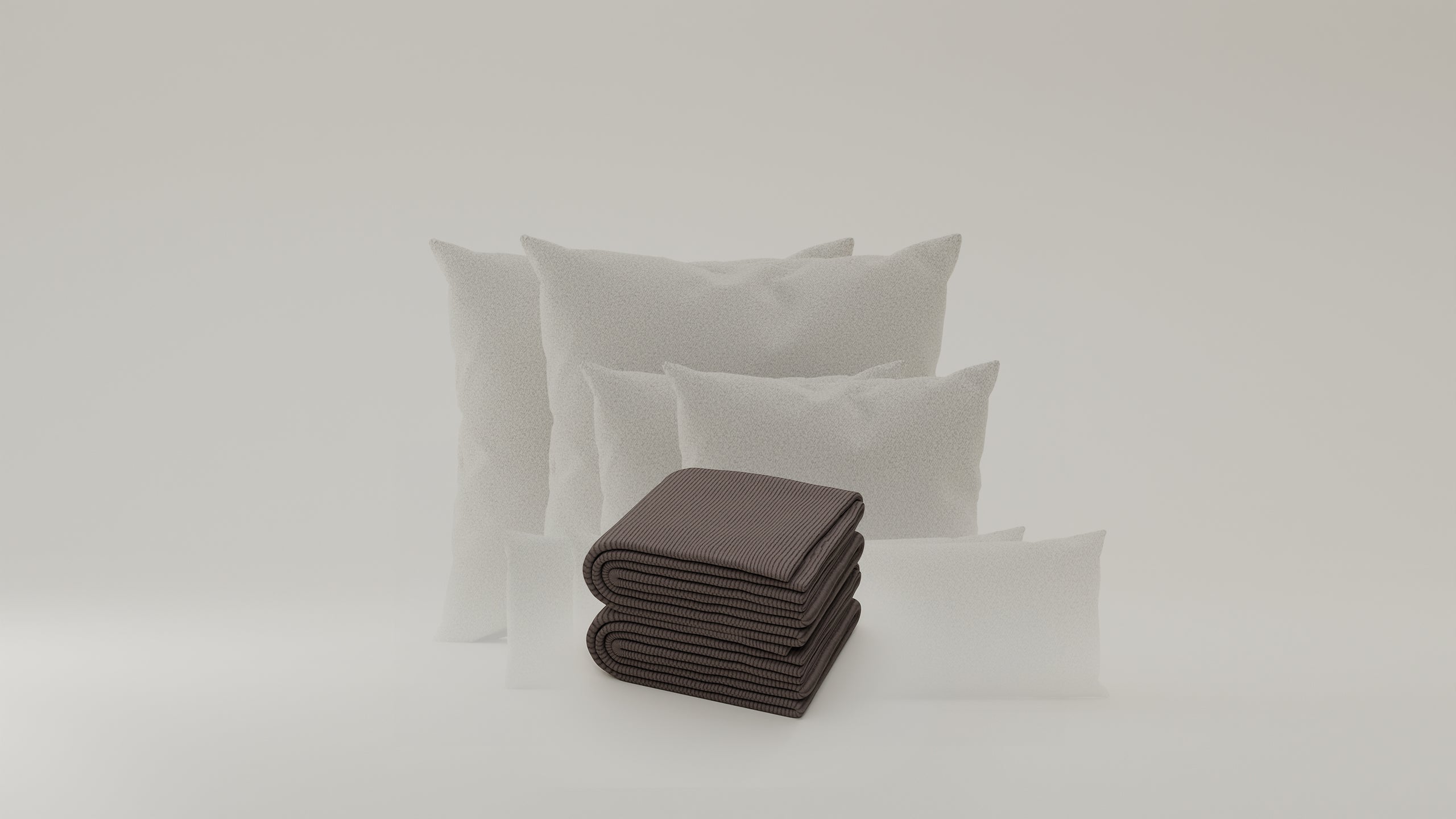Stoffen bekleding-Kussen Set 14