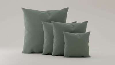 Glacier-Cord / 1x 50x50cm / 2x 70x70cm / 1x 100x100