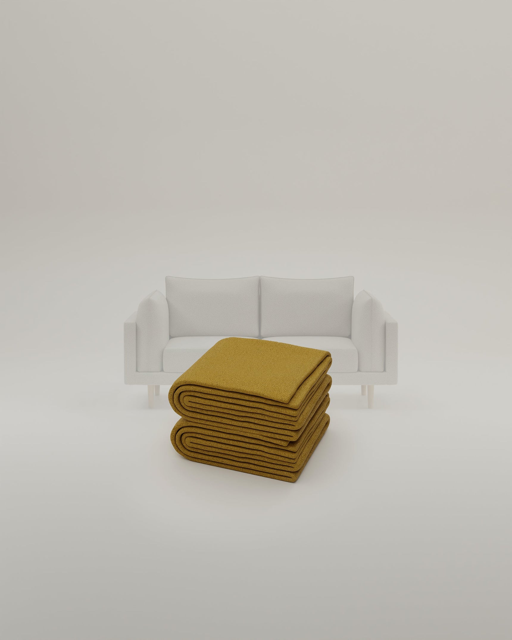 Fabric cover - Modular sofa Donna 2-seater