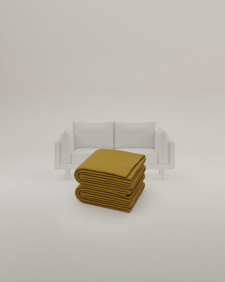 Stoffen bekleding - Modulaire bank Donna 2-zits