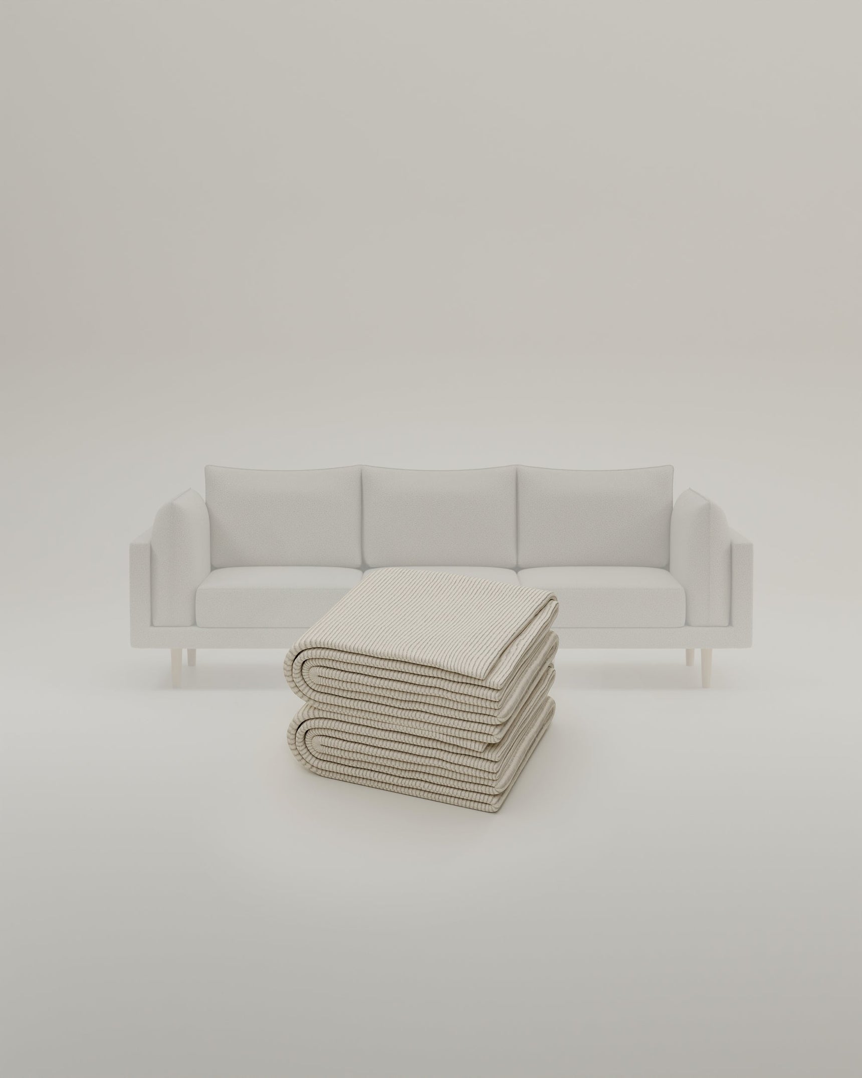 Fabric cover - Modular sofa Donna 3-seater