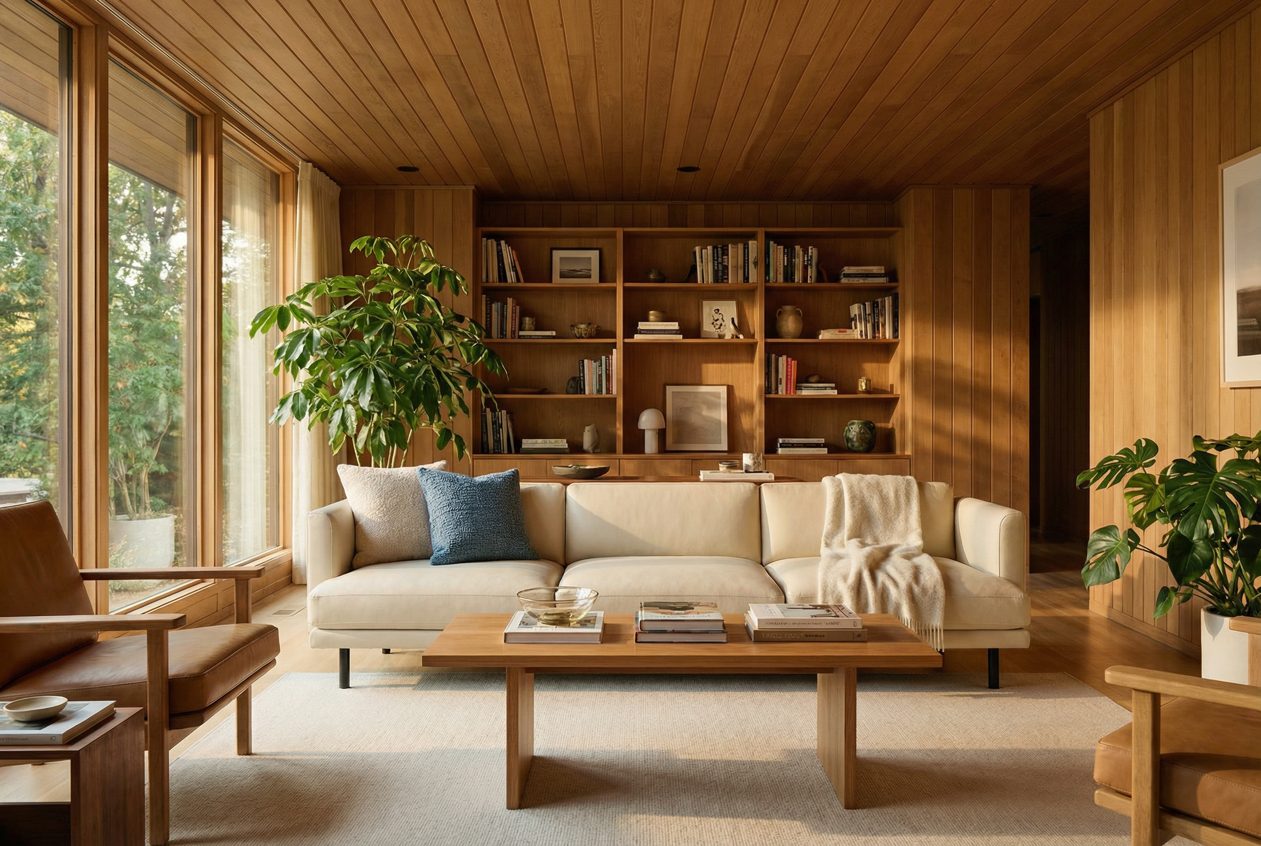 Modular sofa Aera 3-seater