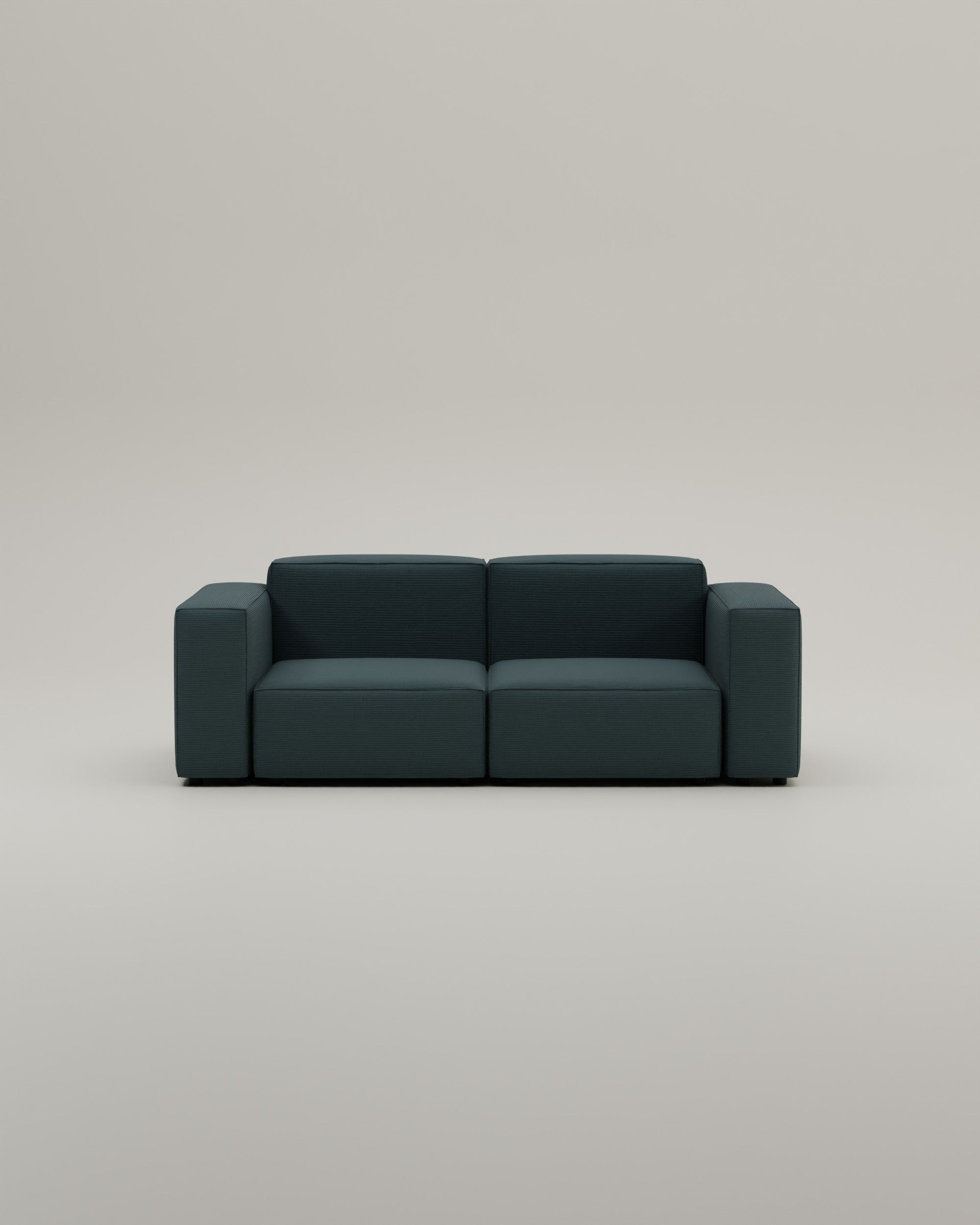 Modular sofa Harvey 2-seater