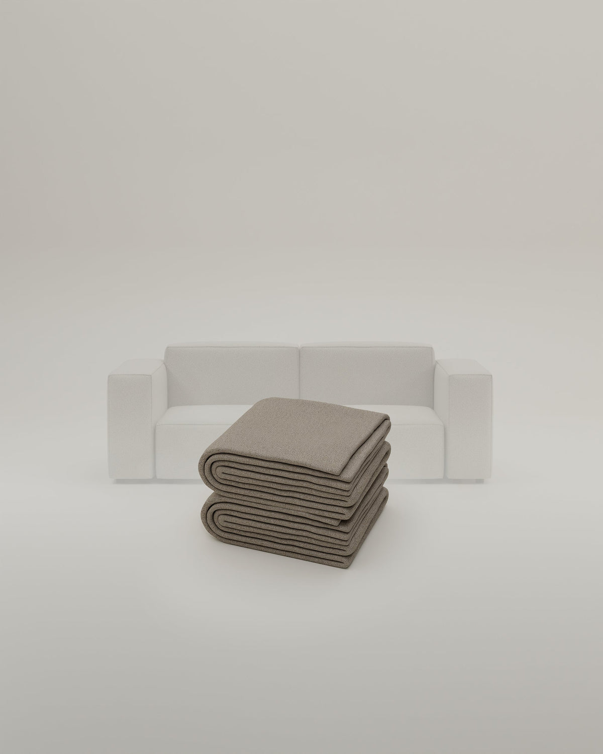 Fabric cover - Modular sofa Harvey 2-seater