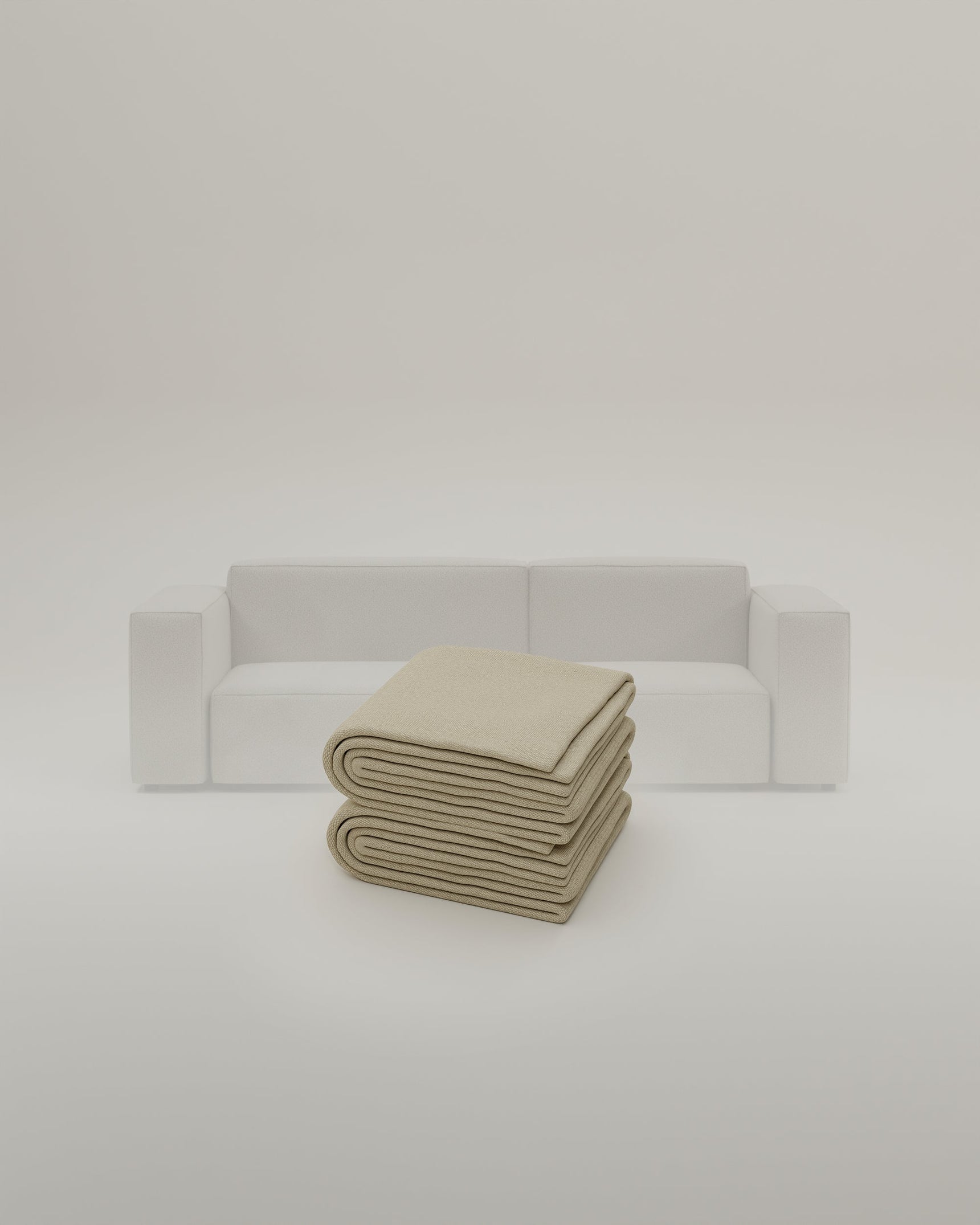 Fabric cover - Modular sofa Harvey 3-seater