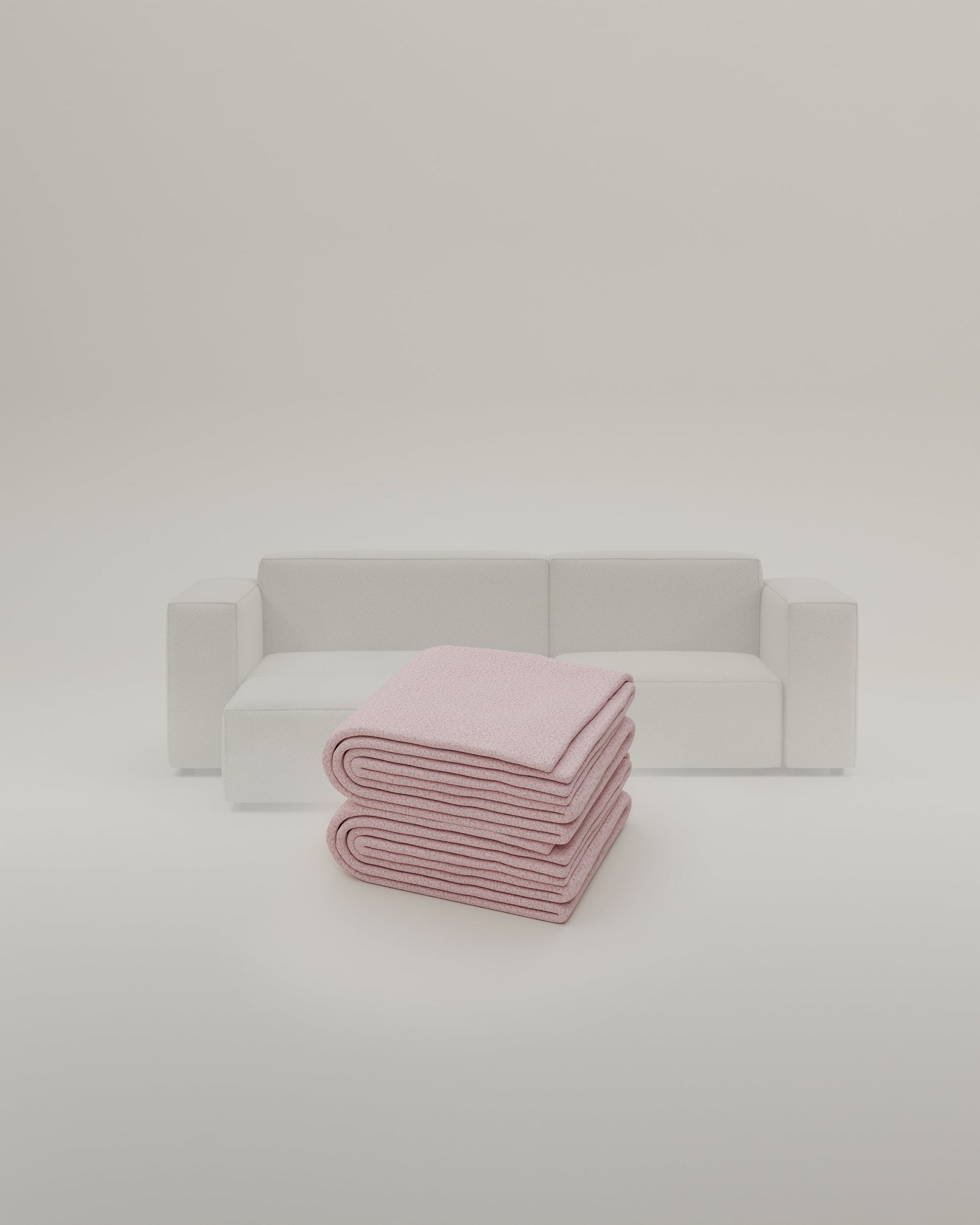 Stoffen bekleding - Modulaire hoekbank Harvey 3-zits
