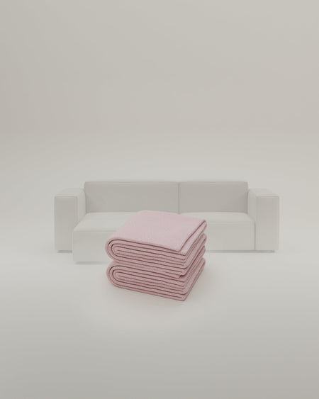 Stoffen bekleding - Modulaire hoekbank Harvey 3-zits