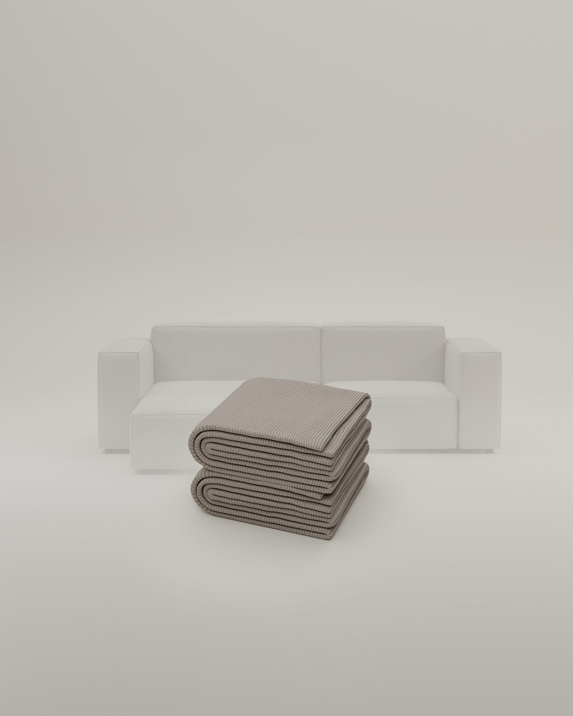 Fabric cover - Modular corner sofa Harvey 3-seater