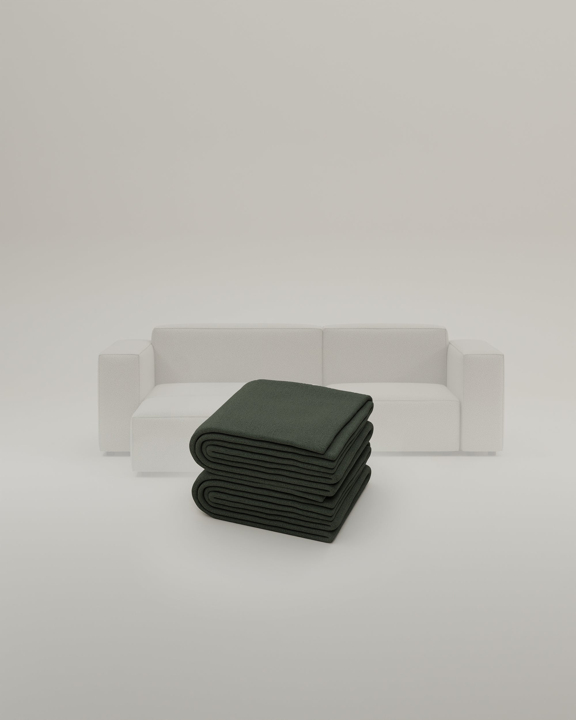 Fabric cover - Modular corner sofa Harvey 3-seater