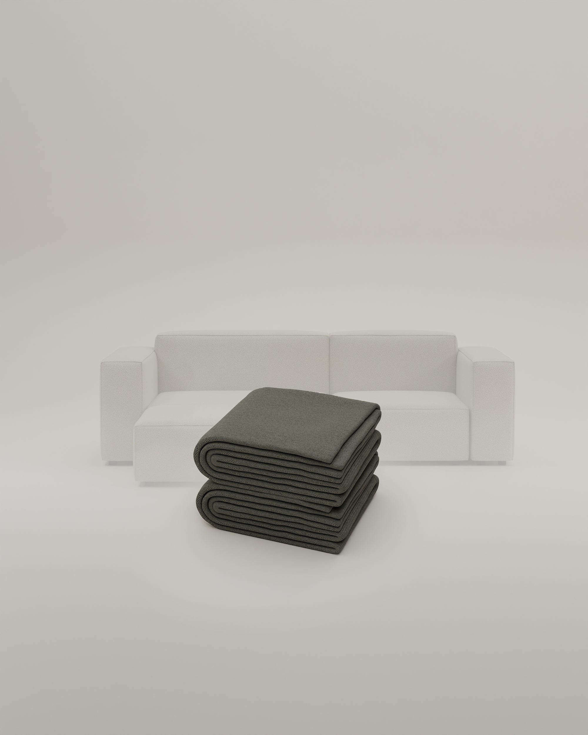 Fabric cover - Modular corner sofa Harvey 3-seater