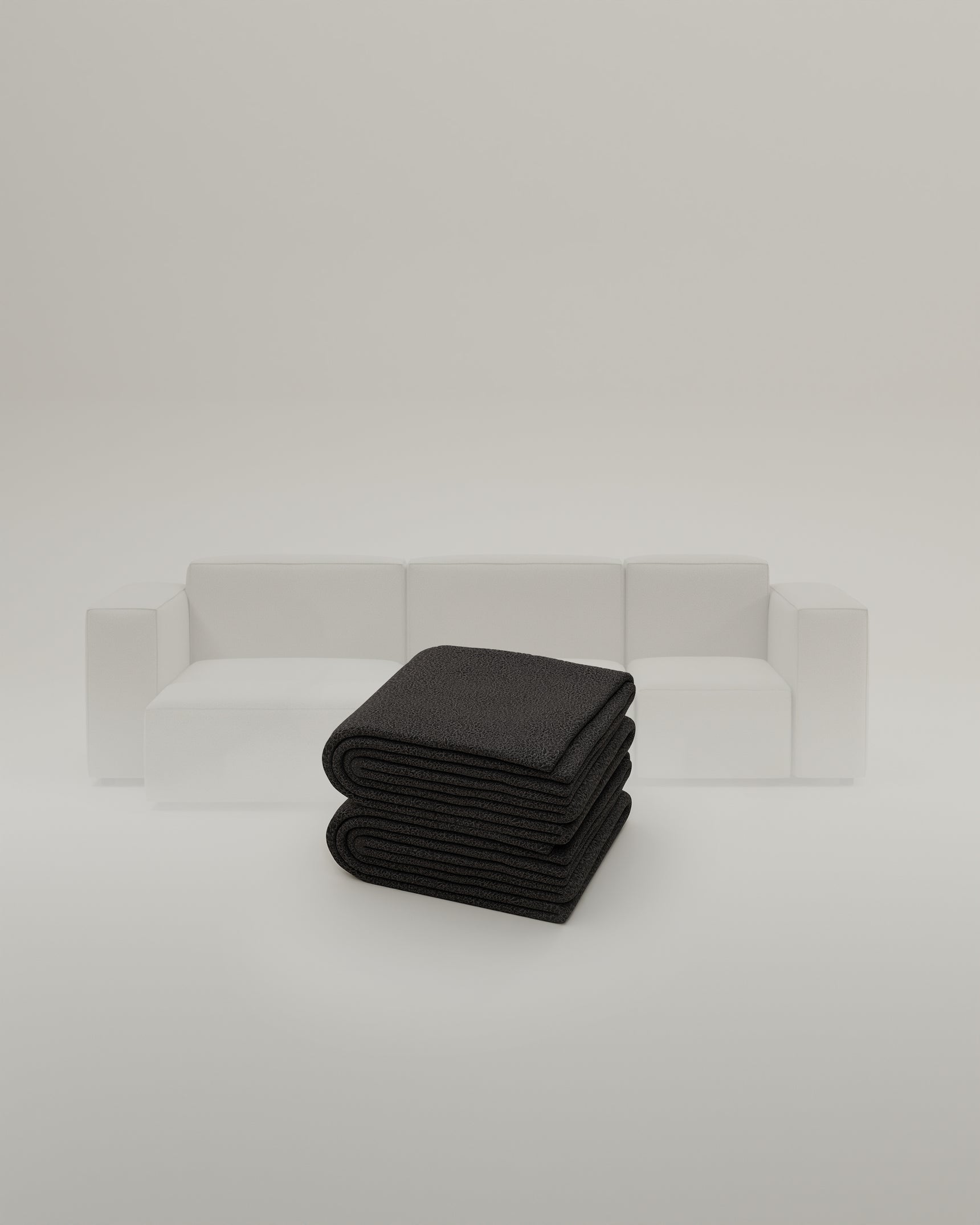 Fabric upholstery - Dutch Modular corner sofa Harvey 4-seater