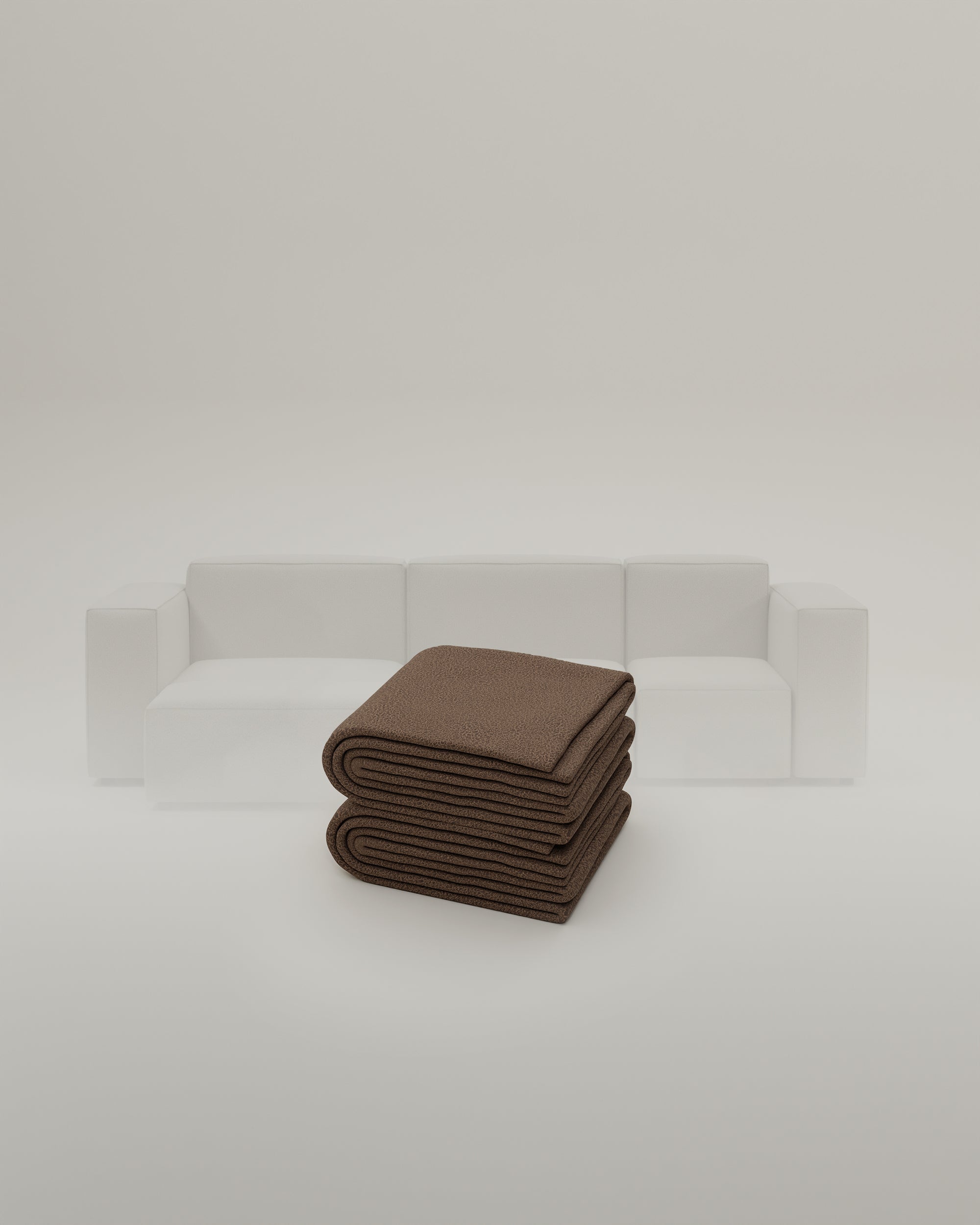 Fabric upholstery - Dutch Modular corner sofa Harvey 4-seater
