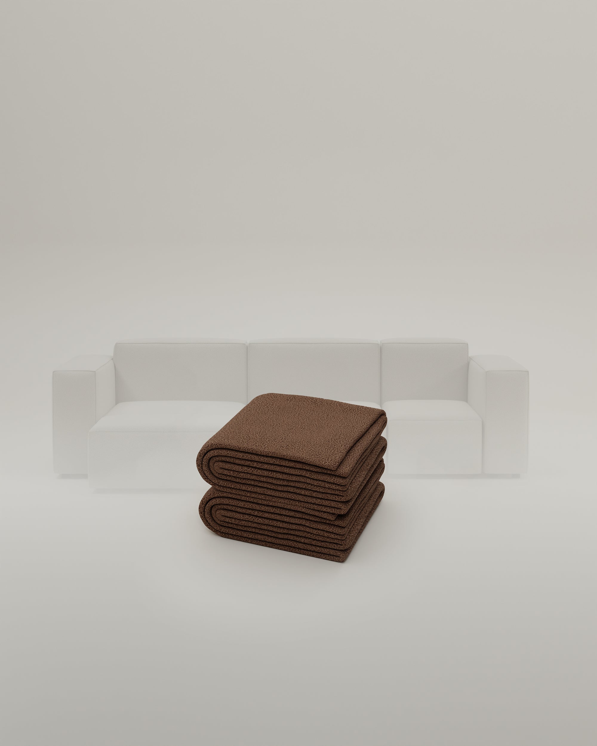 Fabric upholstery - Dutch Modular corner sofa Harvey 4-seater