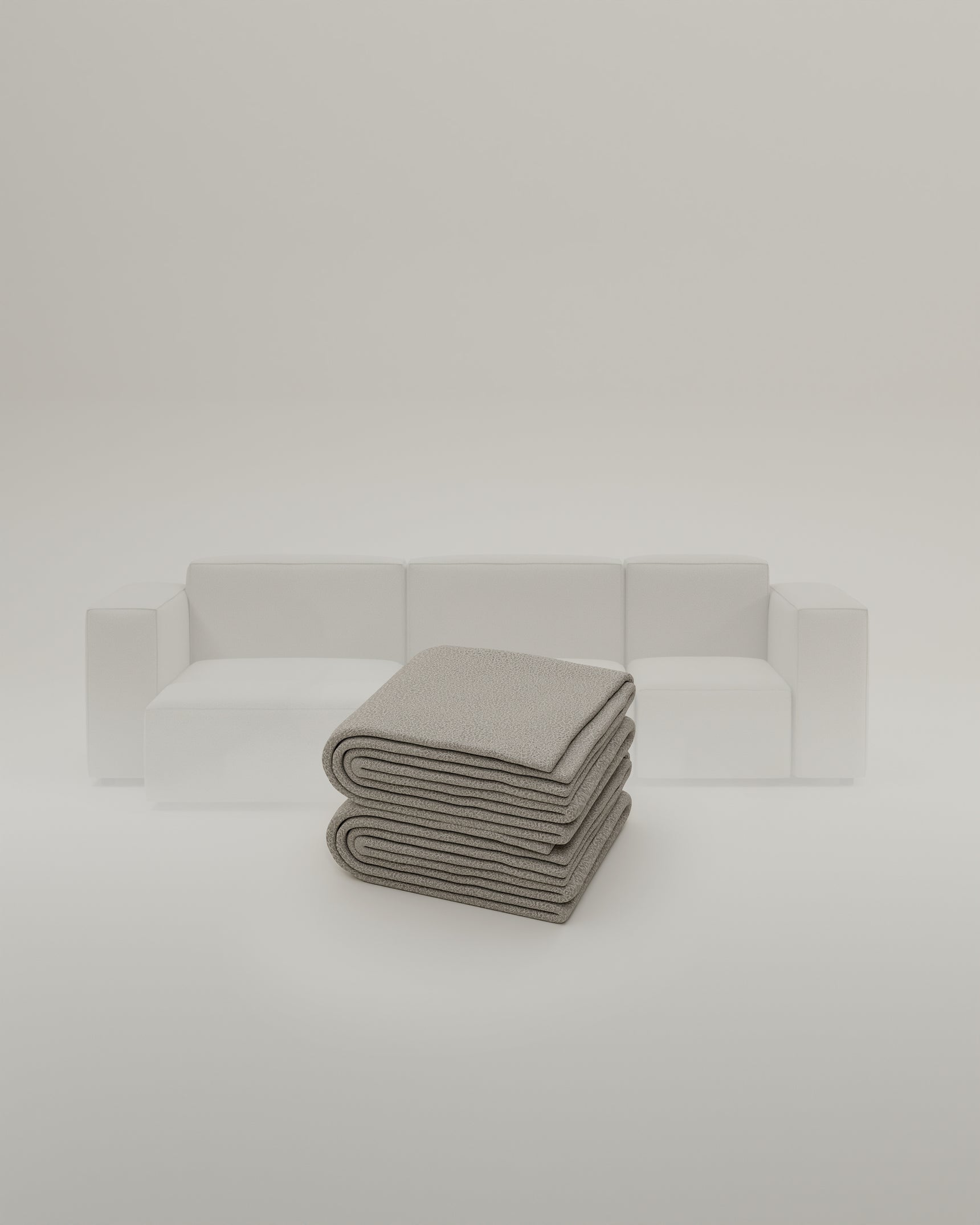Fabric upholstery - Dutch Modular corner sofa Harvey 4-seater