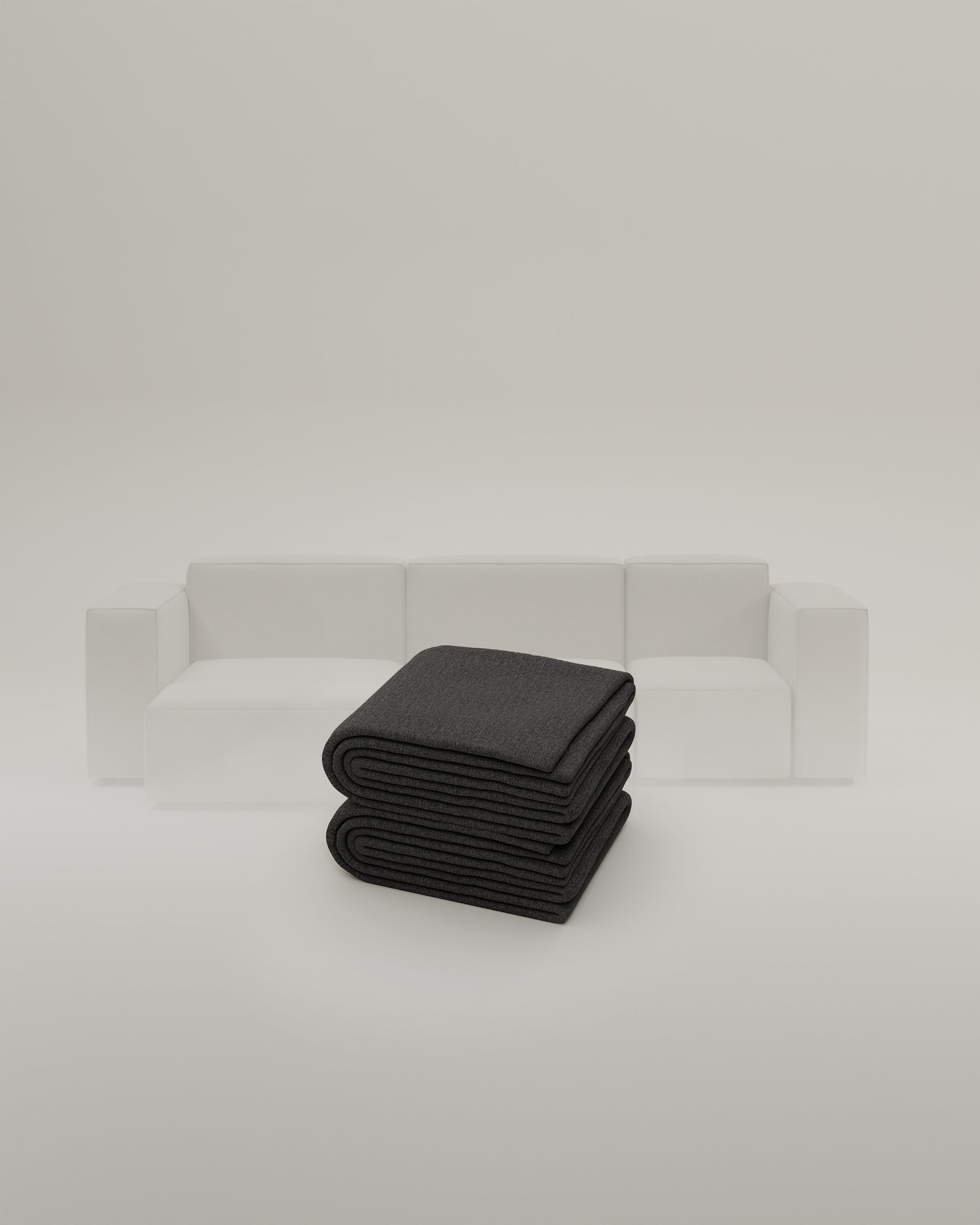 Fabric upholstery - Dutch Modular corner sofa Harvey 4-seater