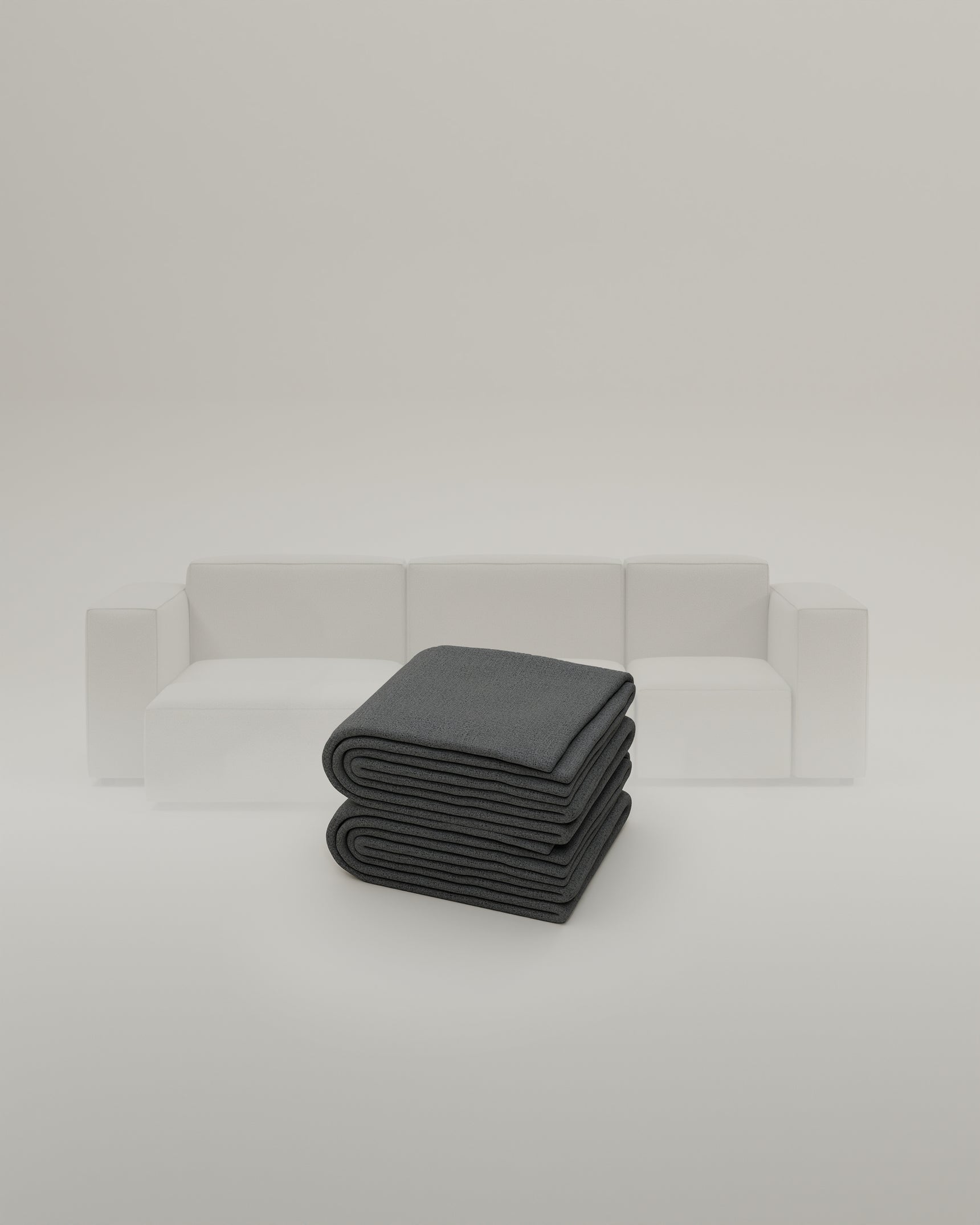 Fabric upholstery - Dutch Modular corner sofa Harvey 4-seater