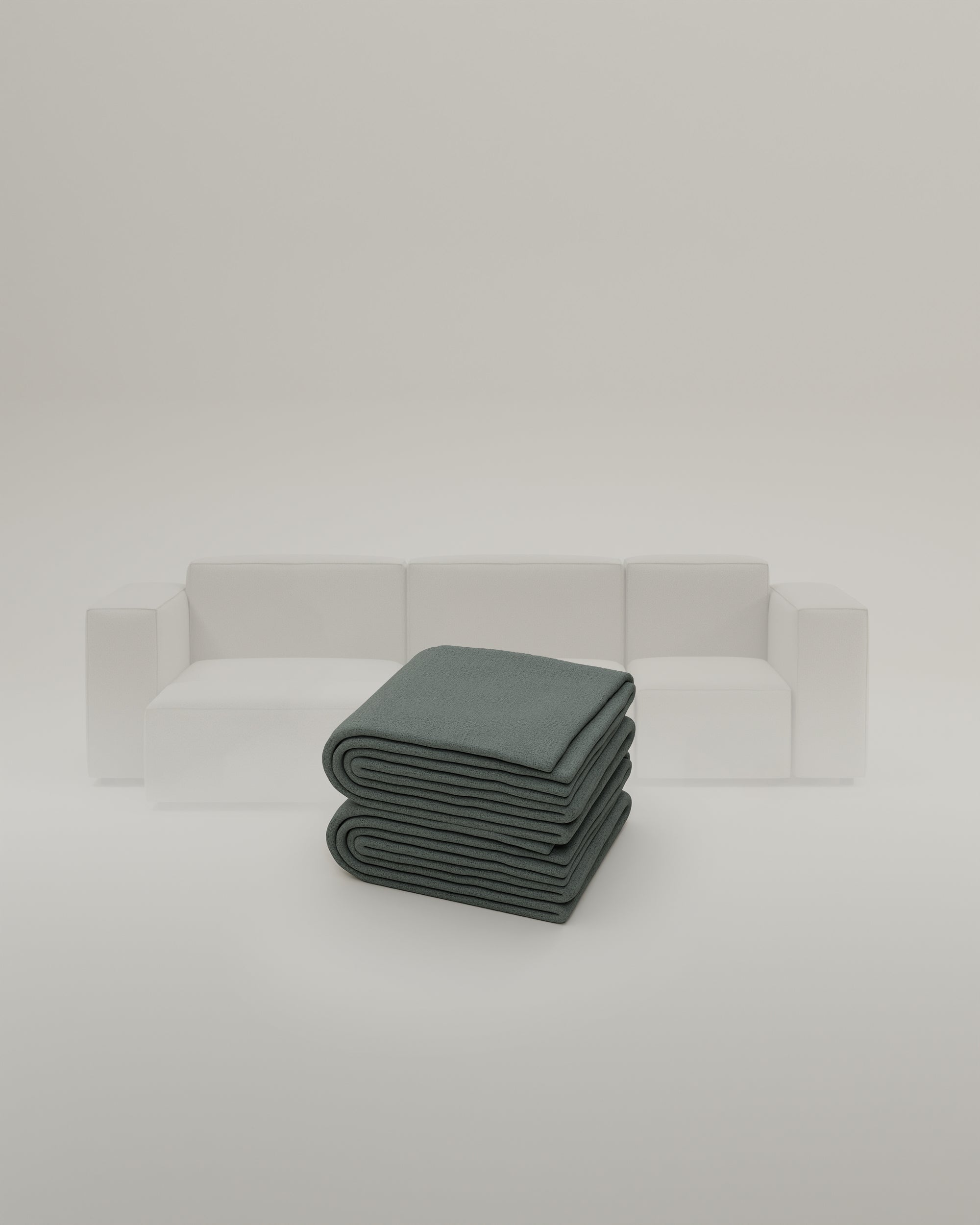Fabric upholstery - Dutch Modular corner sofa Harvey 4-seater