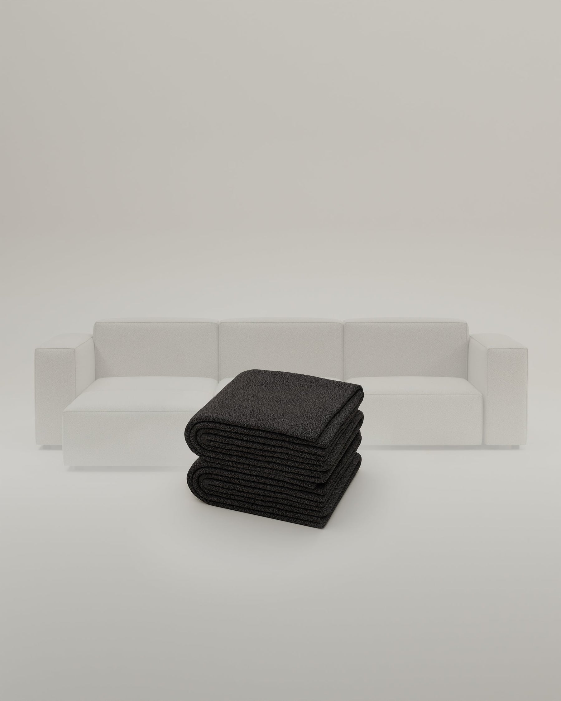 Fabric cover - Modular sofa Harvey 4-seater L