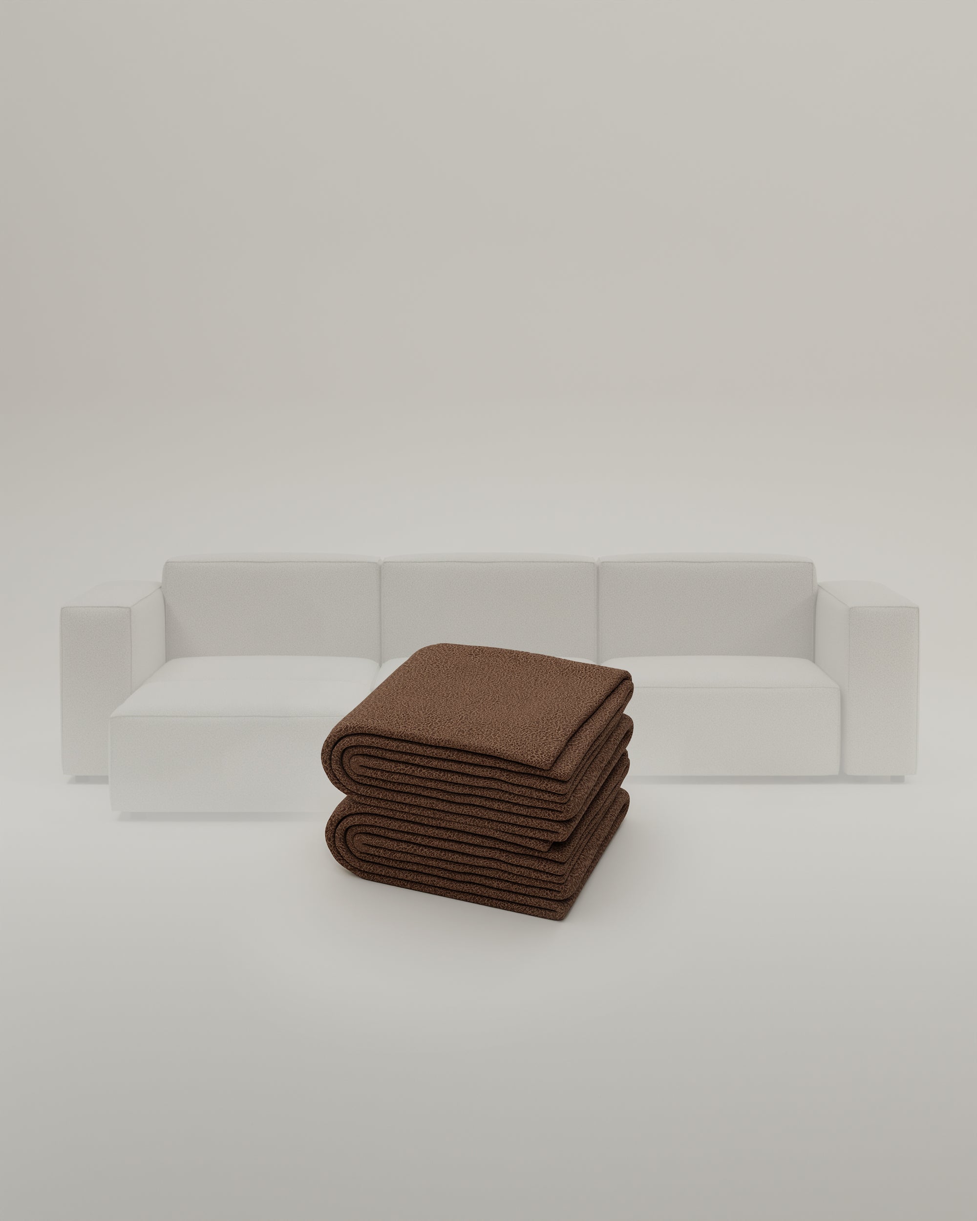 Fabric cover - Modular sofa Harvey 4-seater L