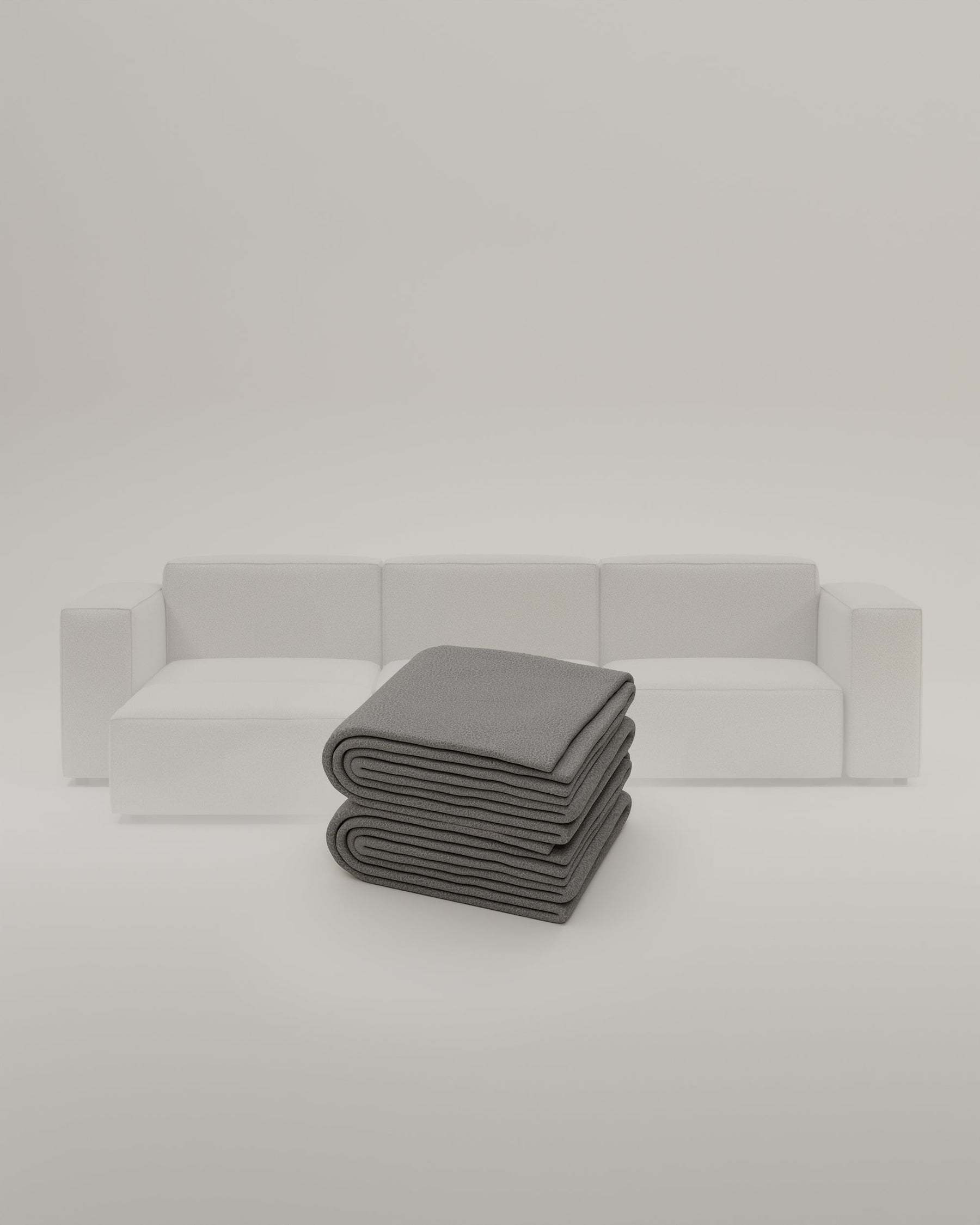 Fabric cover - Modular sofa Harvey 4-seater L