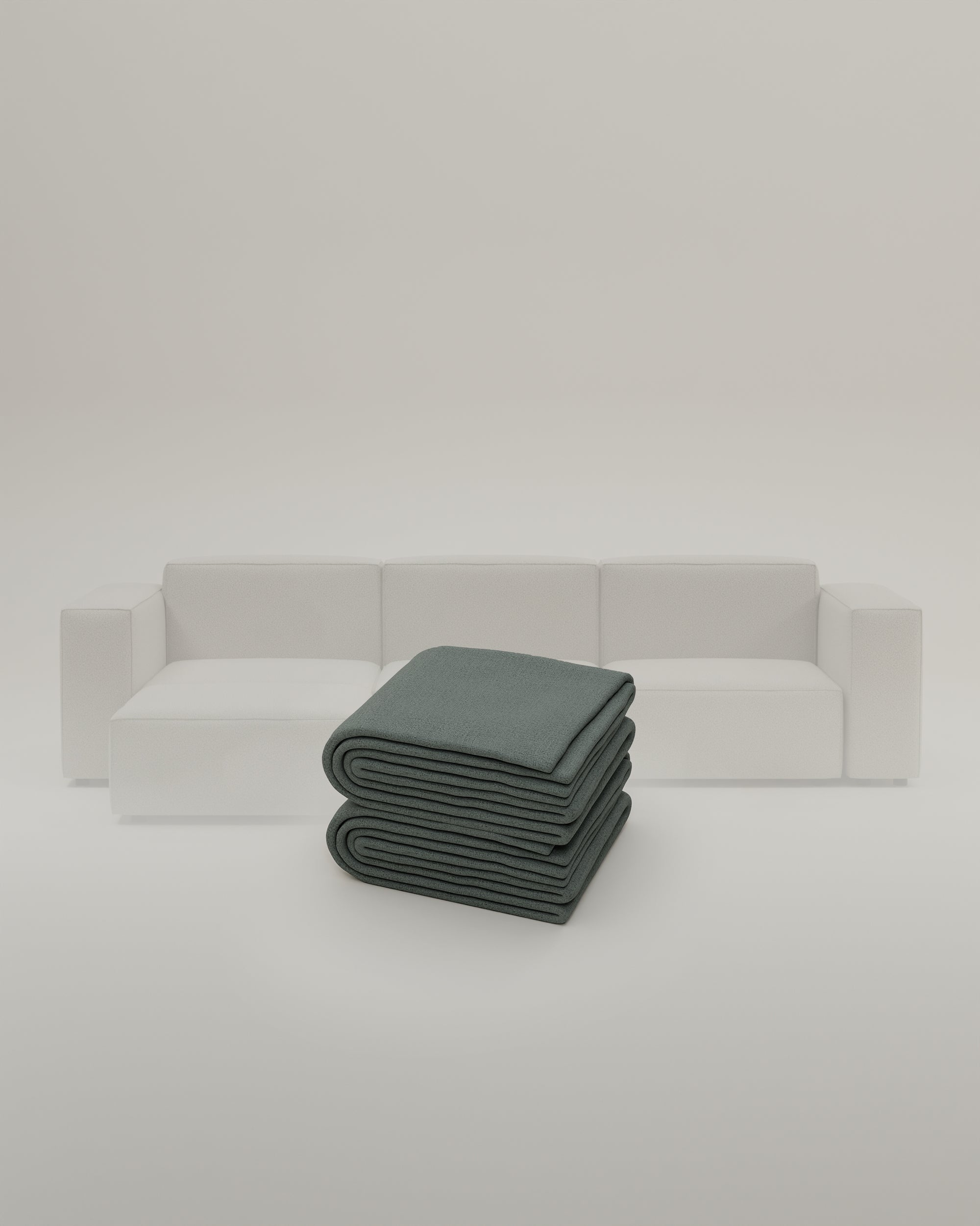 Fabric cover - Modular sofa Harvey 4-seater L