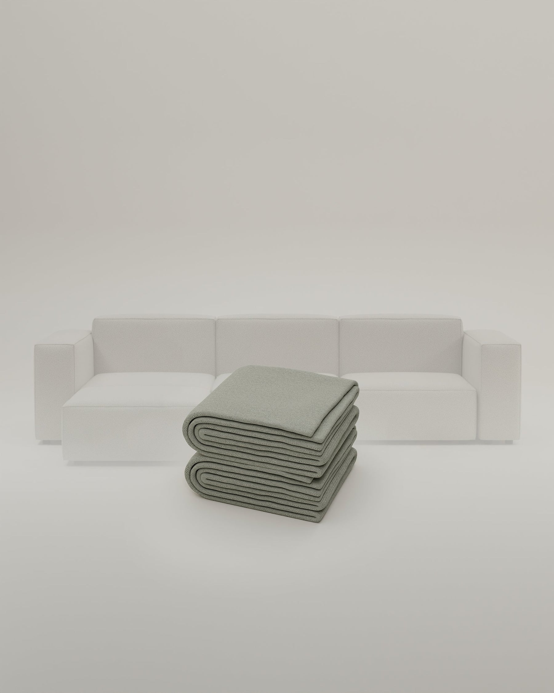 Fabric cover - Modular sofa Harvey 4-seater L