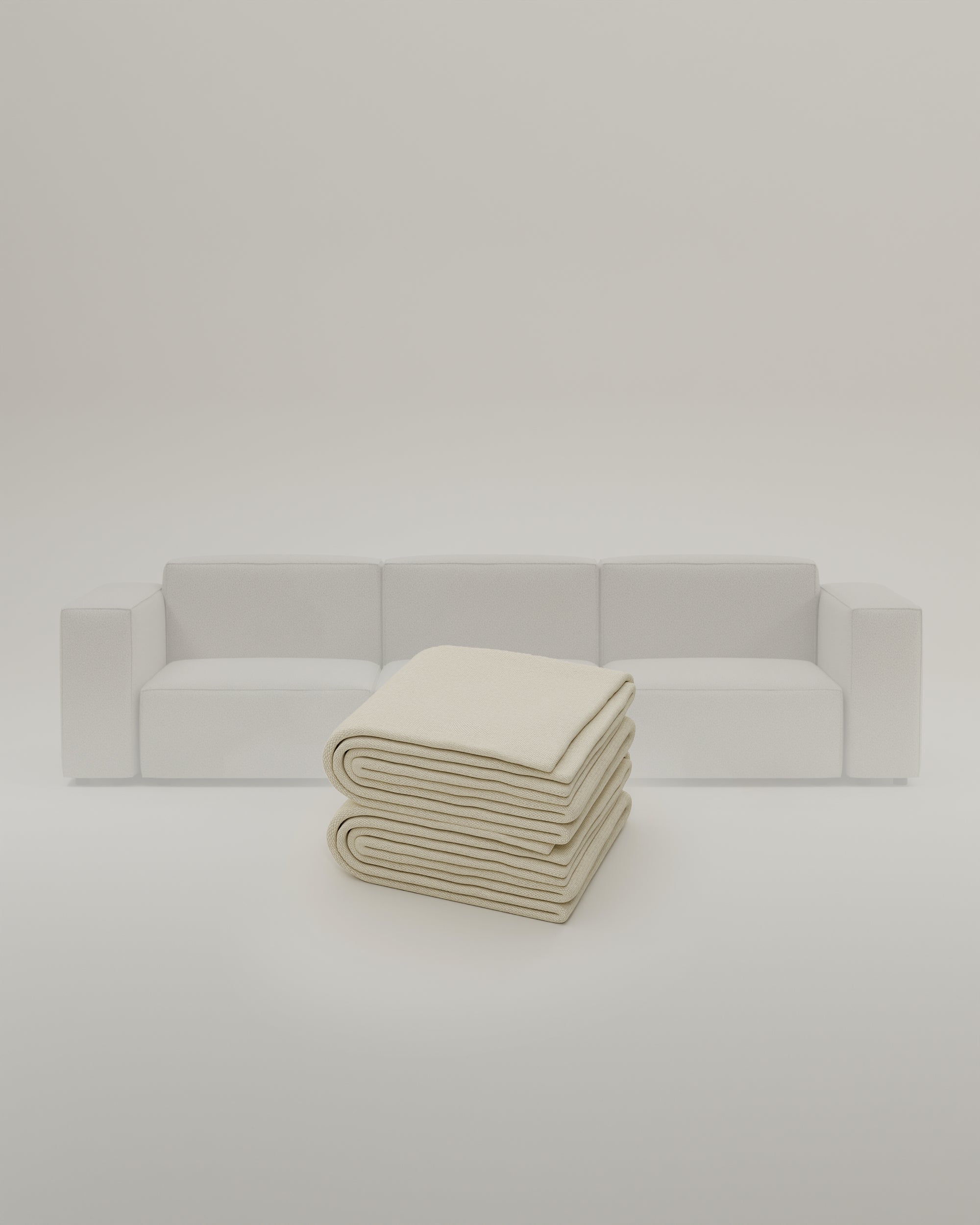 Fabric cover- Modular sofa Harvey 4-seater