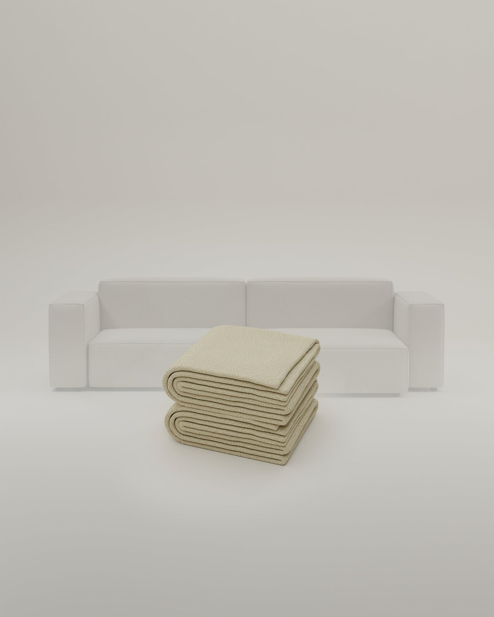 Fabric cover - Modular corner sofa Harvey 4-seater