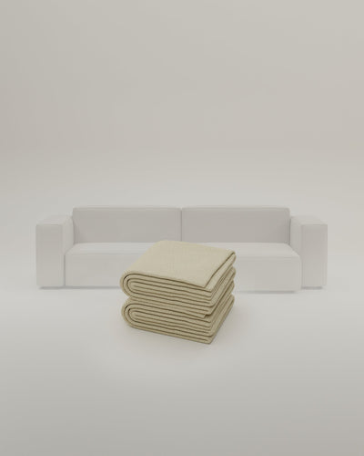 Vanilla-Bouclé